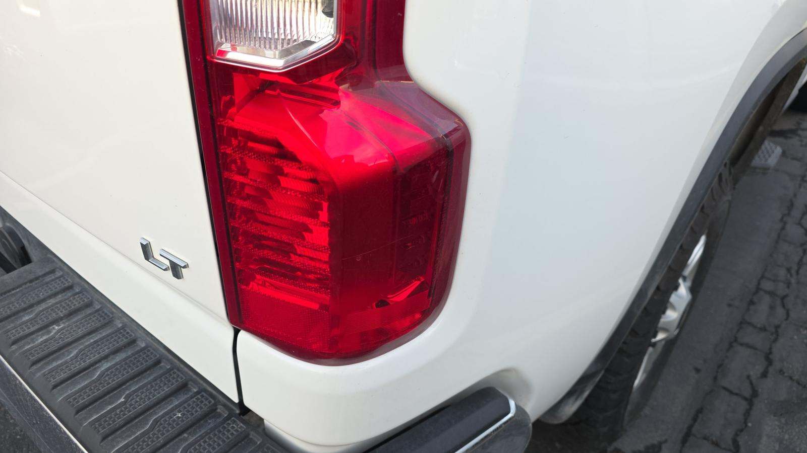 2024 Chevrolet Silverado 2500HD LT AWD