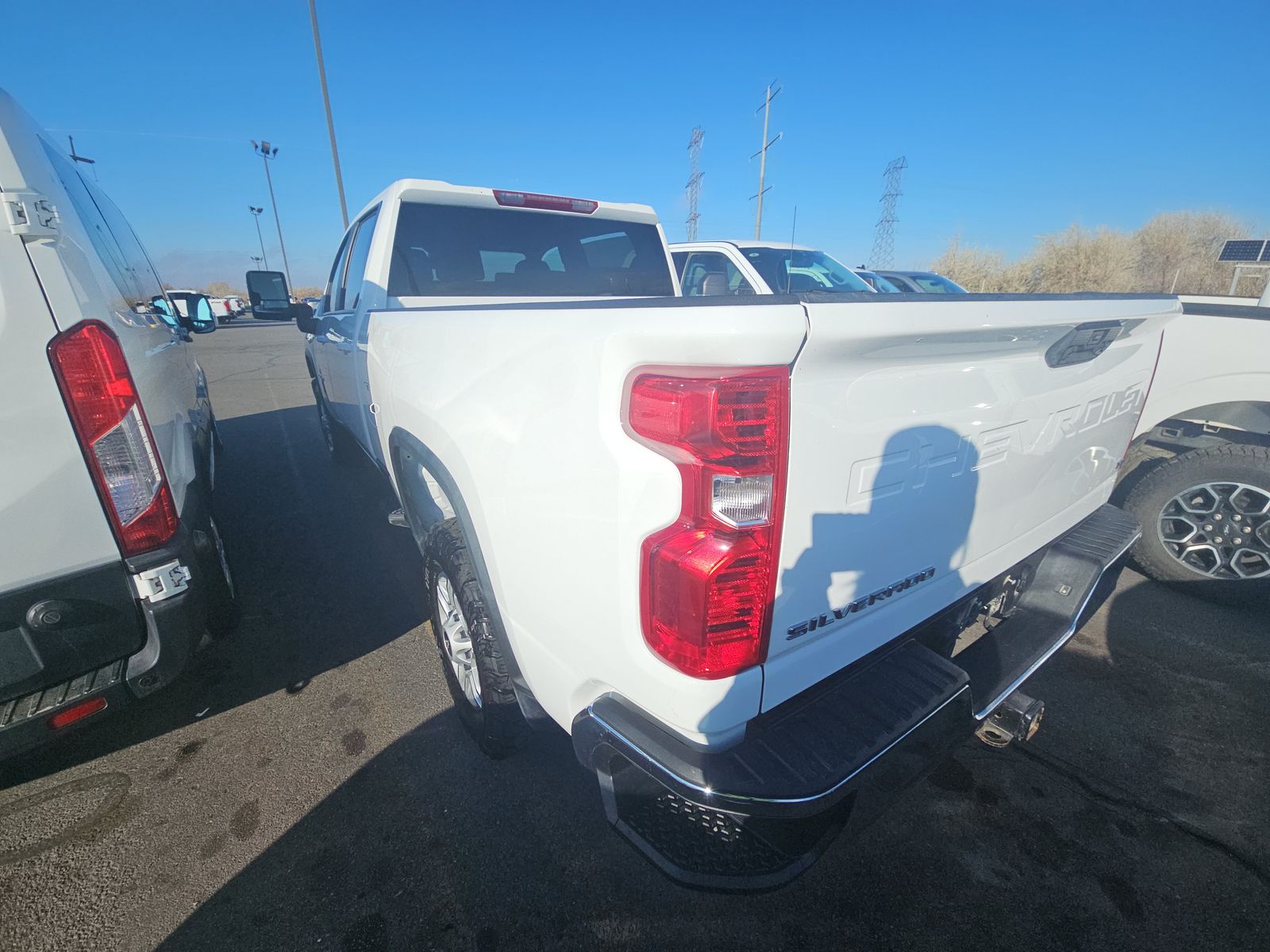 2024 Chevrolet Silverado 2500HD LT AWD