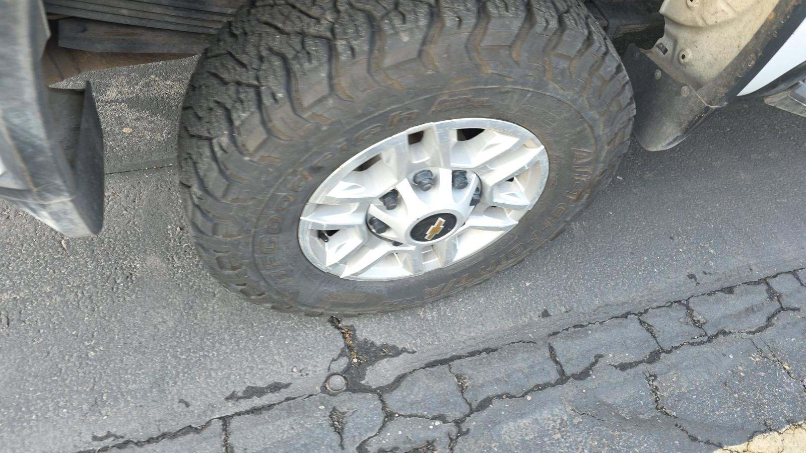 2024 Chevrolet Silverado 2500HD LT AWD