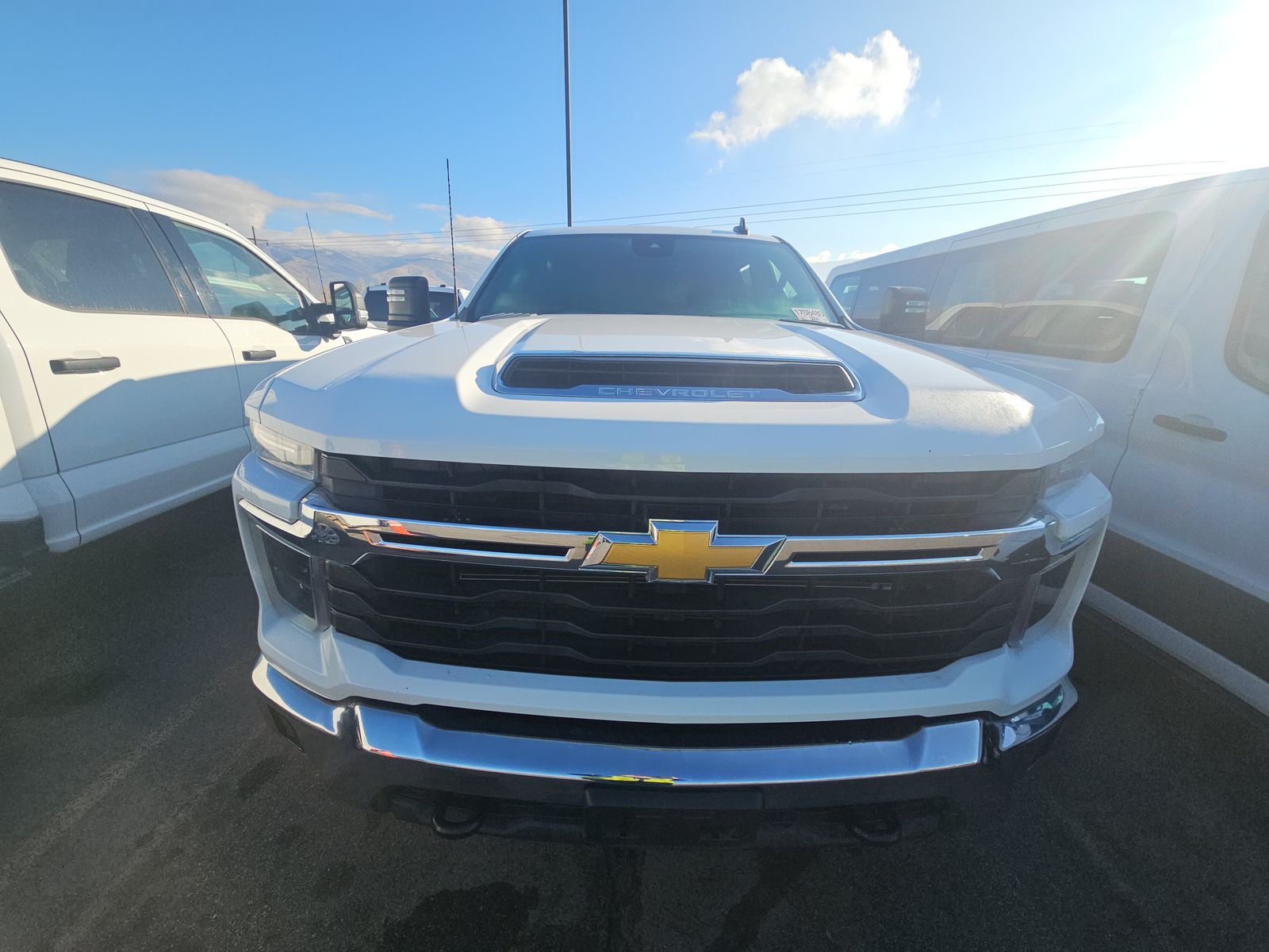 2024 Chevrolet Silverado 2500HD LT AWD