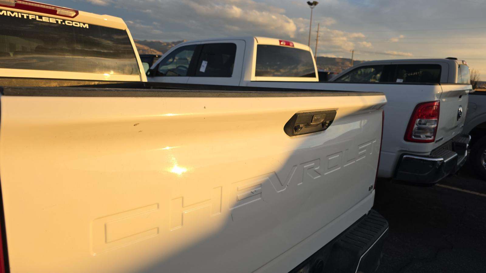 2024 Chevrolet Silverado 2500HD LT AWD