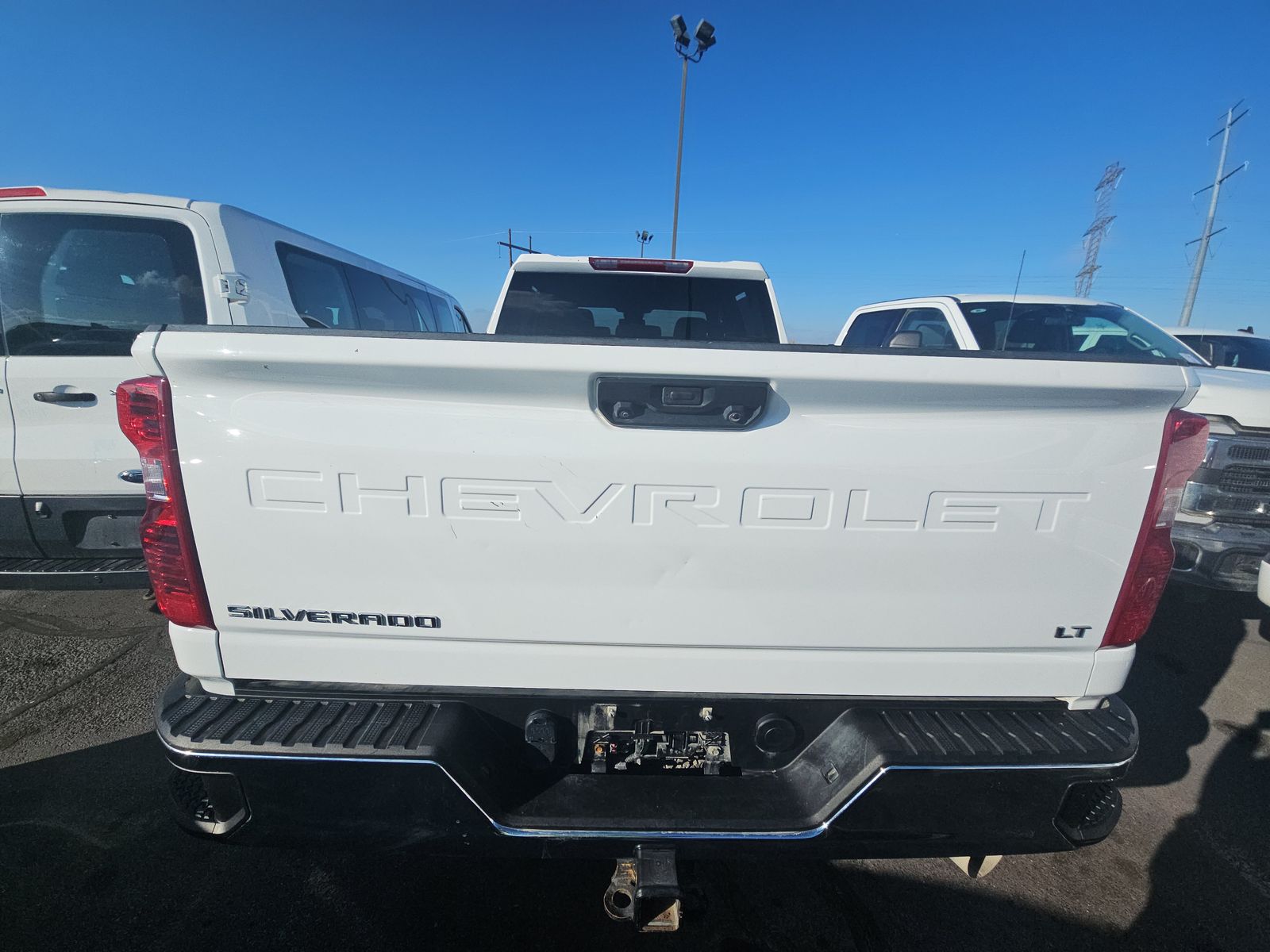 2024 Chevrolet Silverado 2500HD LT AWD