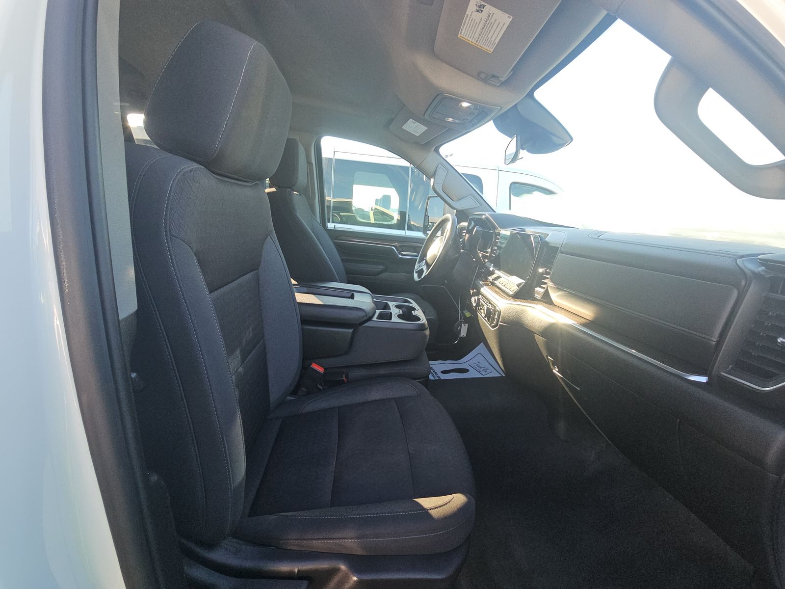 2024 Chevrolet Silverado 2500HD LT AWD