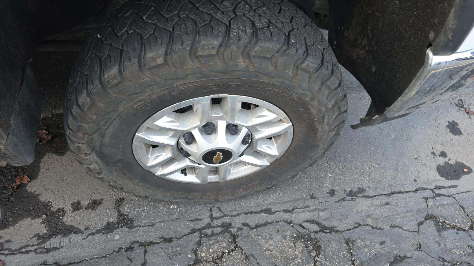 2024 Chevrolet Silverado 2500HD LT AWD