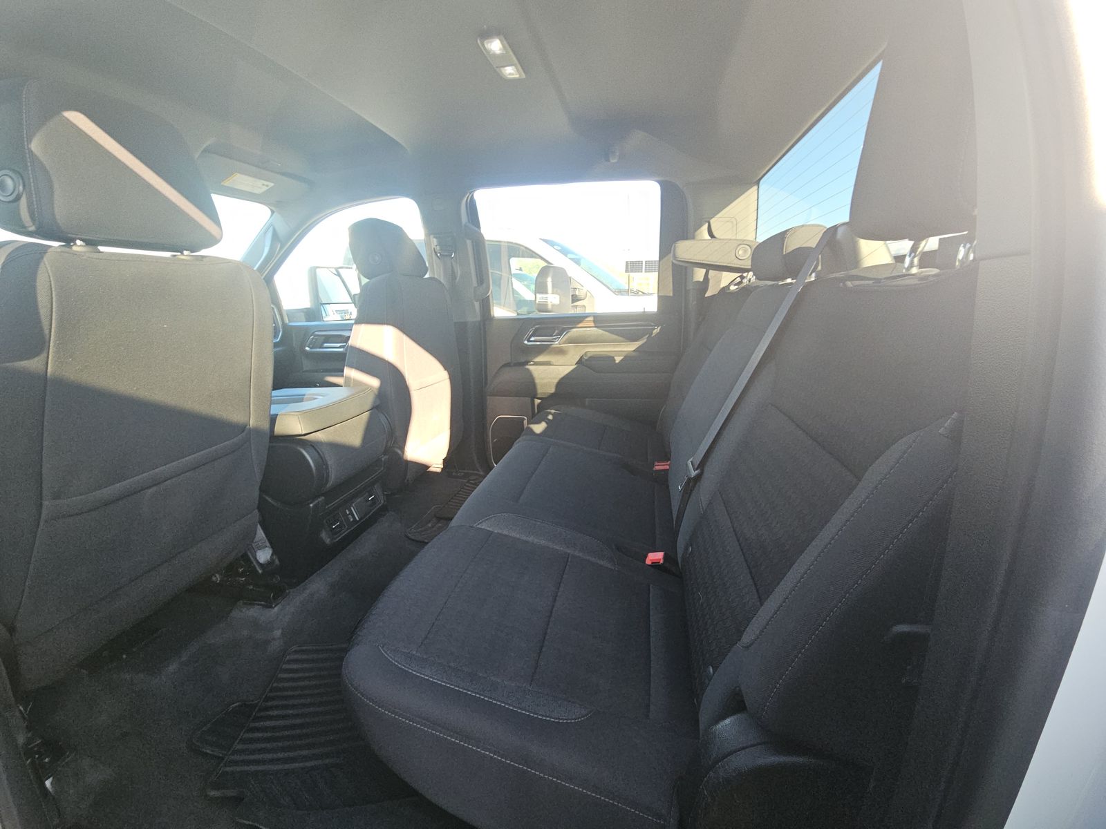 2024 Chevrolet Silverado 2500HD LT AWD