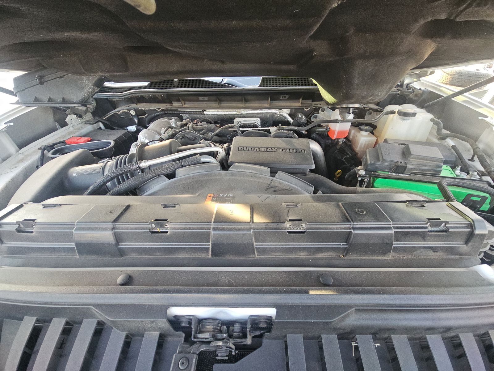 2024 Chevrolet Silverado 2500HD LT AWD