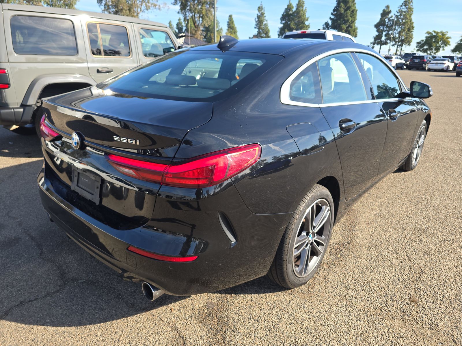 2024 BMW 2 Series 228i FWD