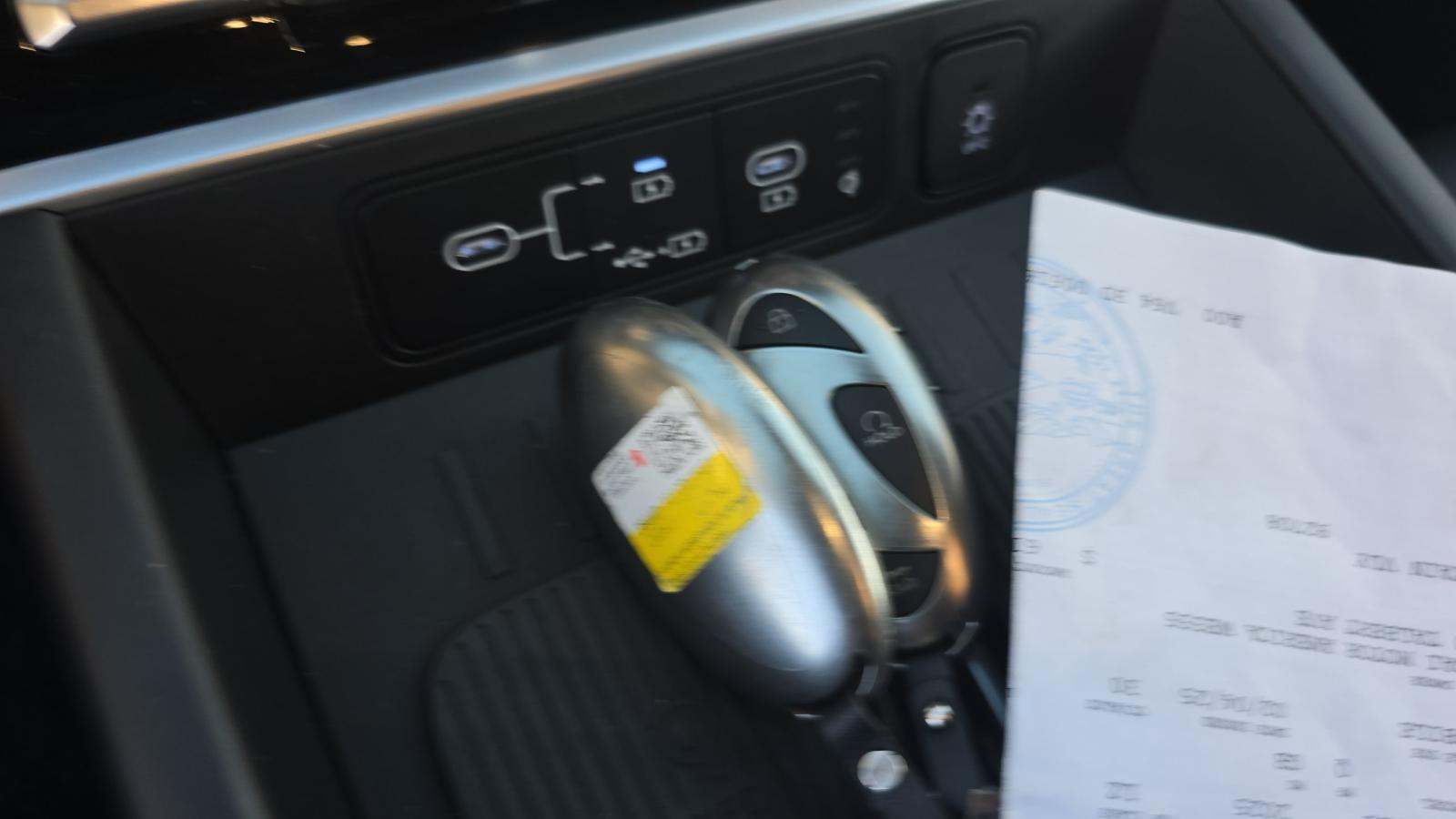 2025 Hyundai Santa Fe Hybrid Limited AWD