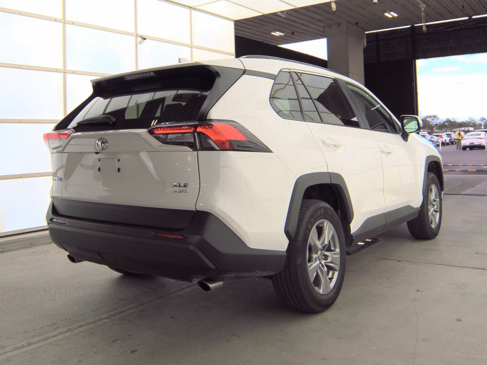 2024 Toyota RAV4 XLE AWD