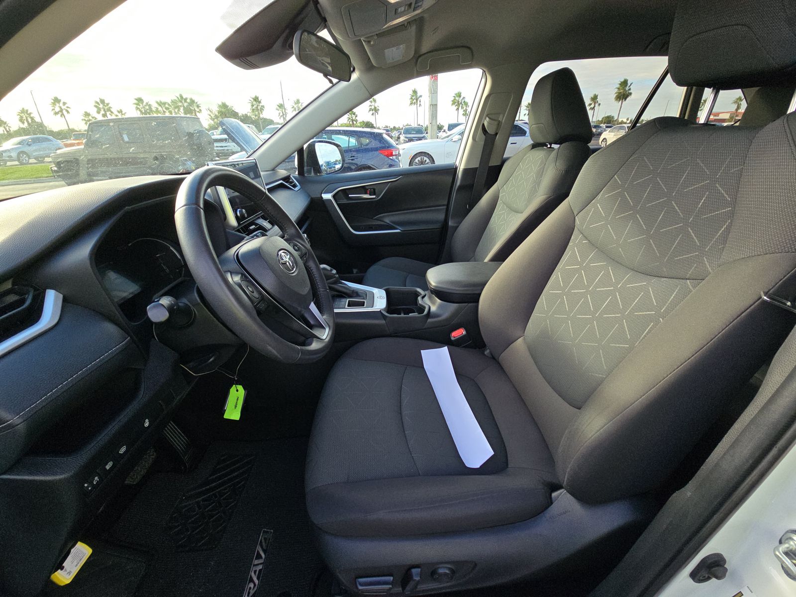 2024 Toyota RAV4 XLE AWD