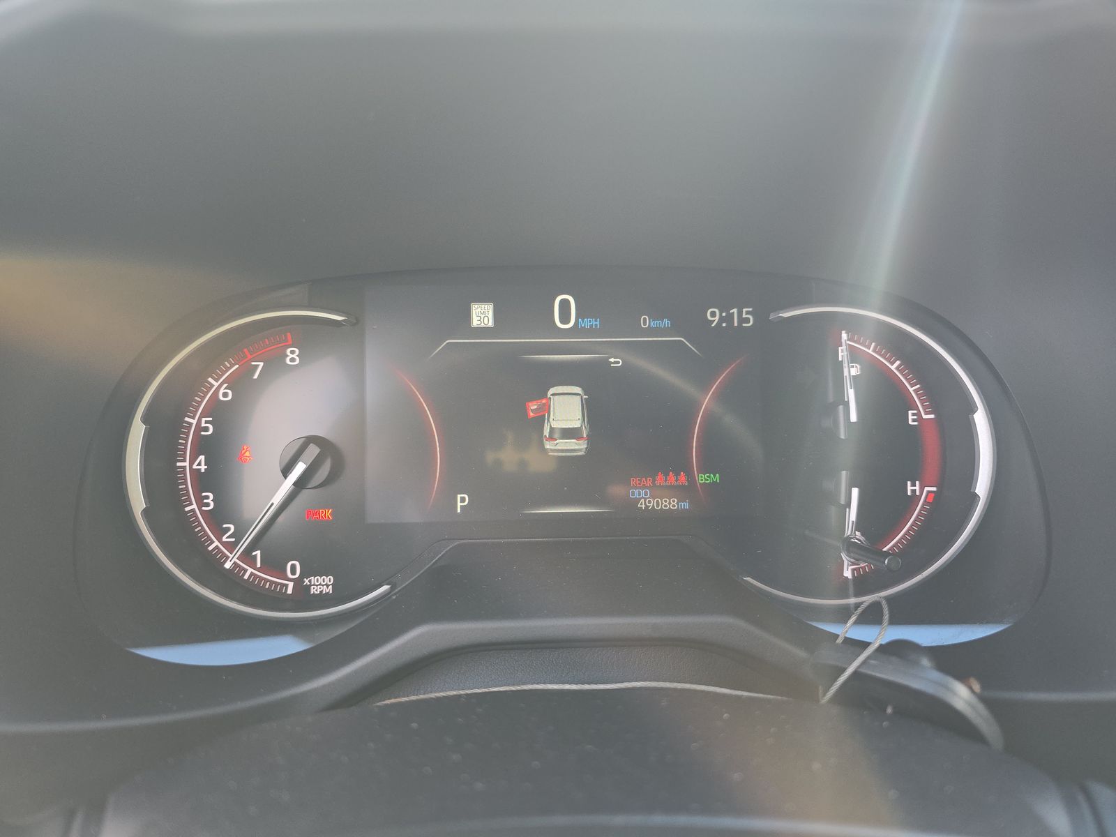 2024 Toyota RAV4 XLE AWD