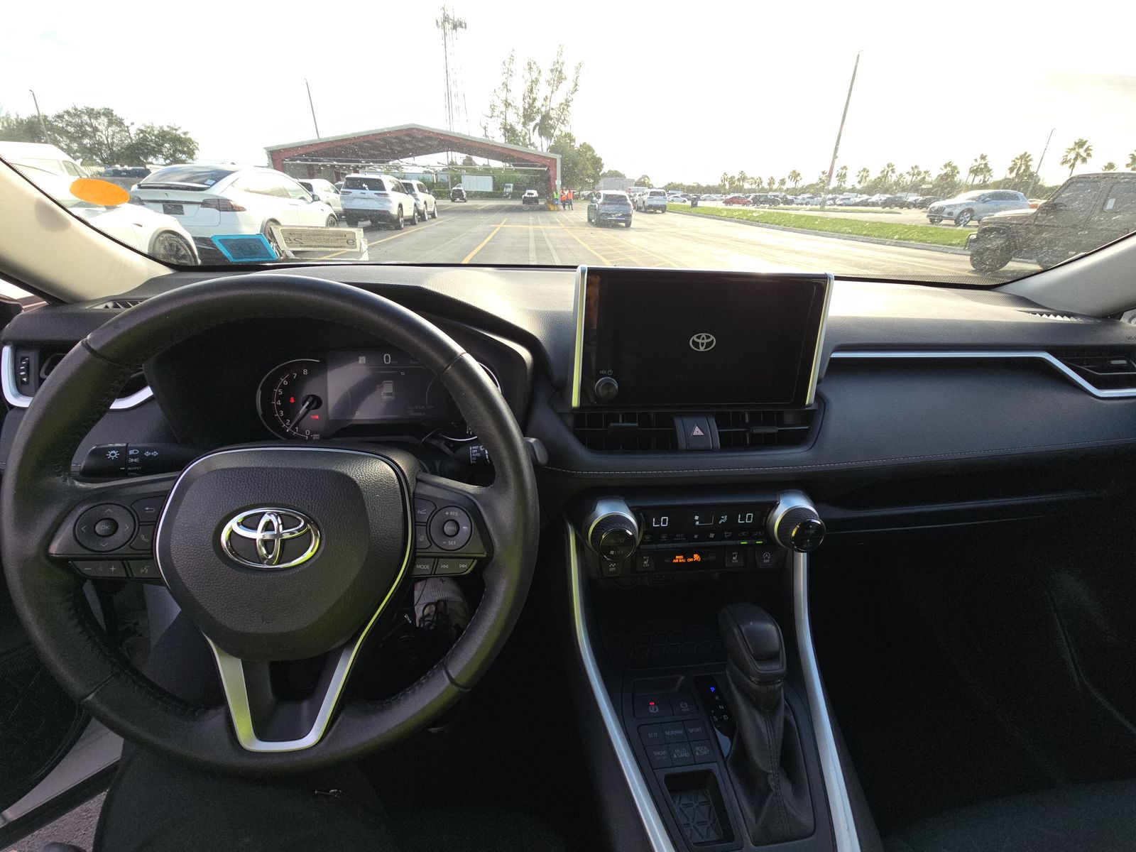 2024 Toyota RAV4 XLE AWD