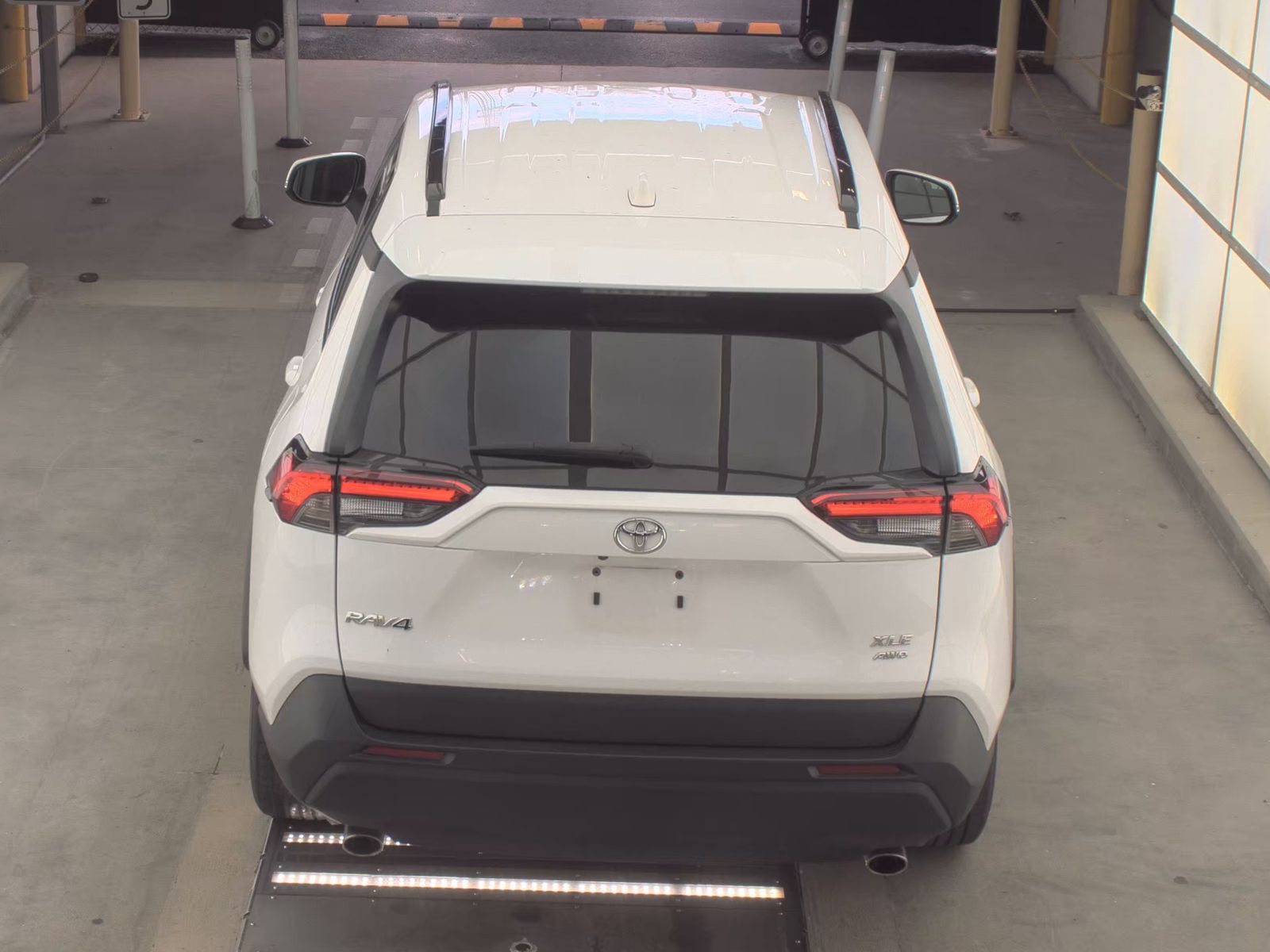 2024 Toyota RAV4 XLE AWD