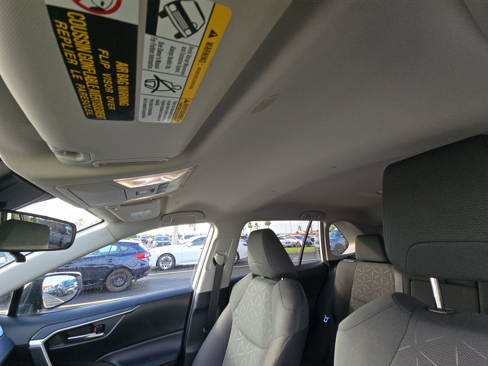 2024 Toyota RAV4 XLE AWD