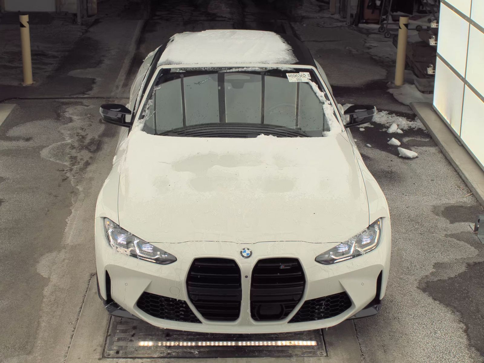 2023 BMW M4 Competition xDrive AWD