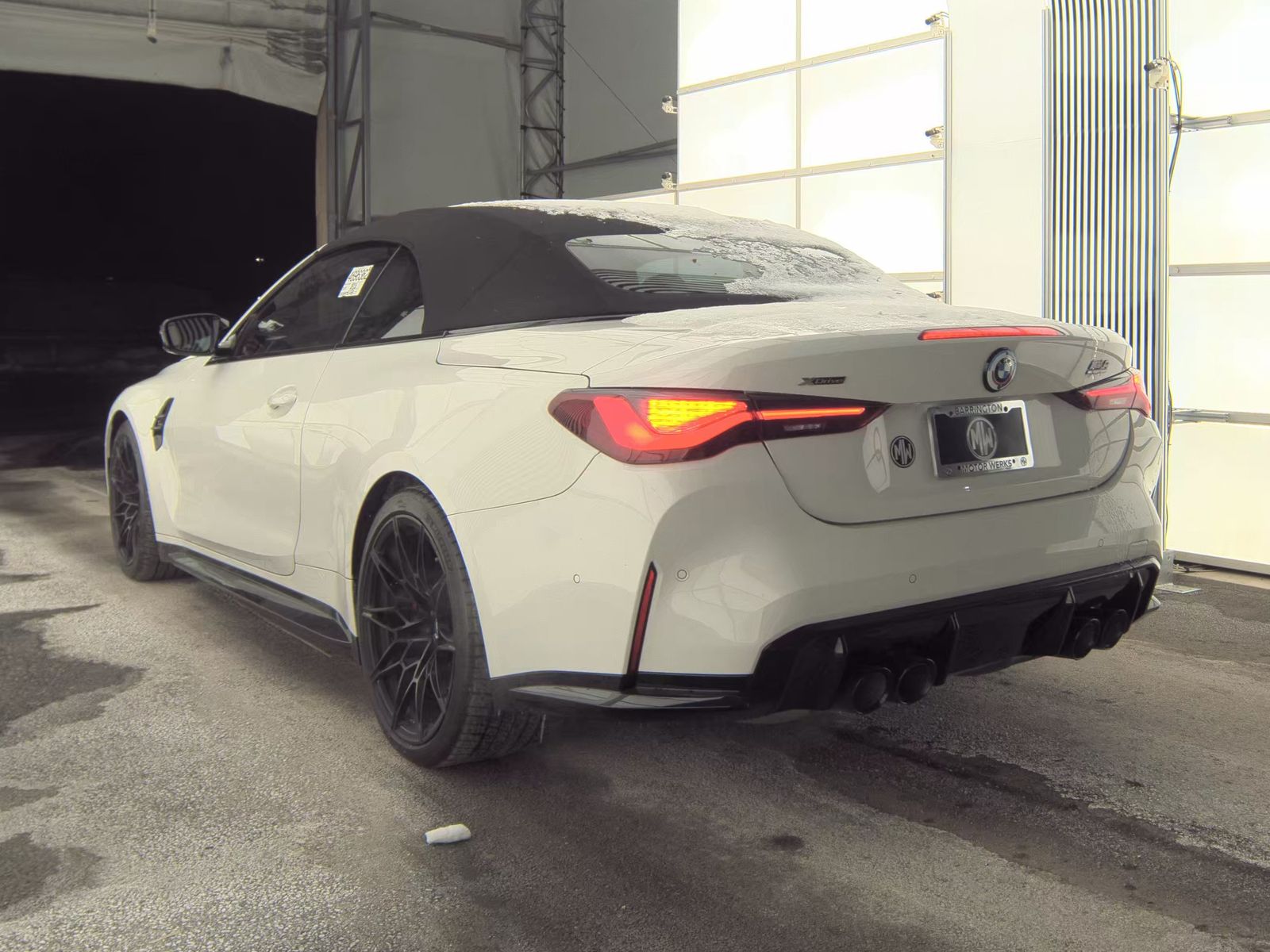 2023 BMW M4 Competition xDrive AWD