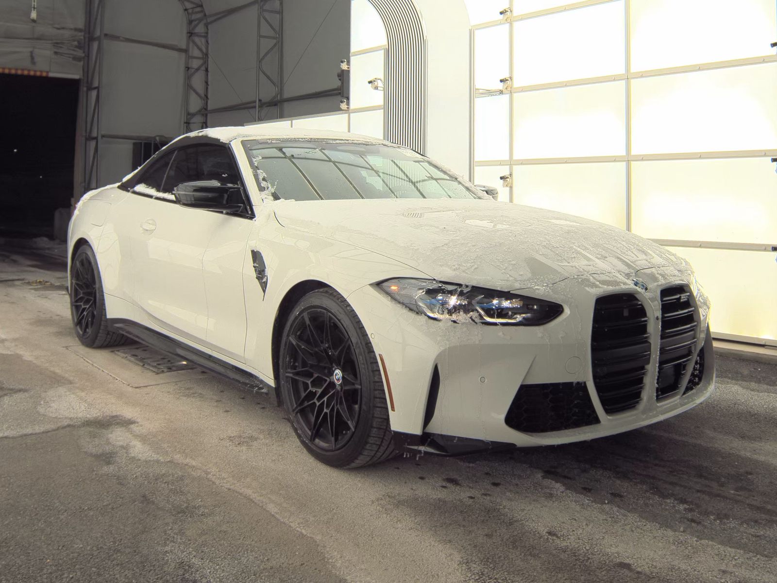 2023 BMW M4 Competition xDrive AWD