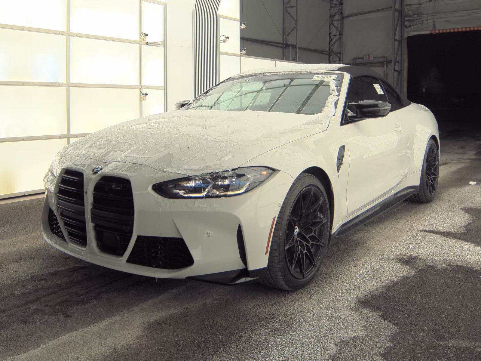 2023 BMW M4 Competition xDrive AWD