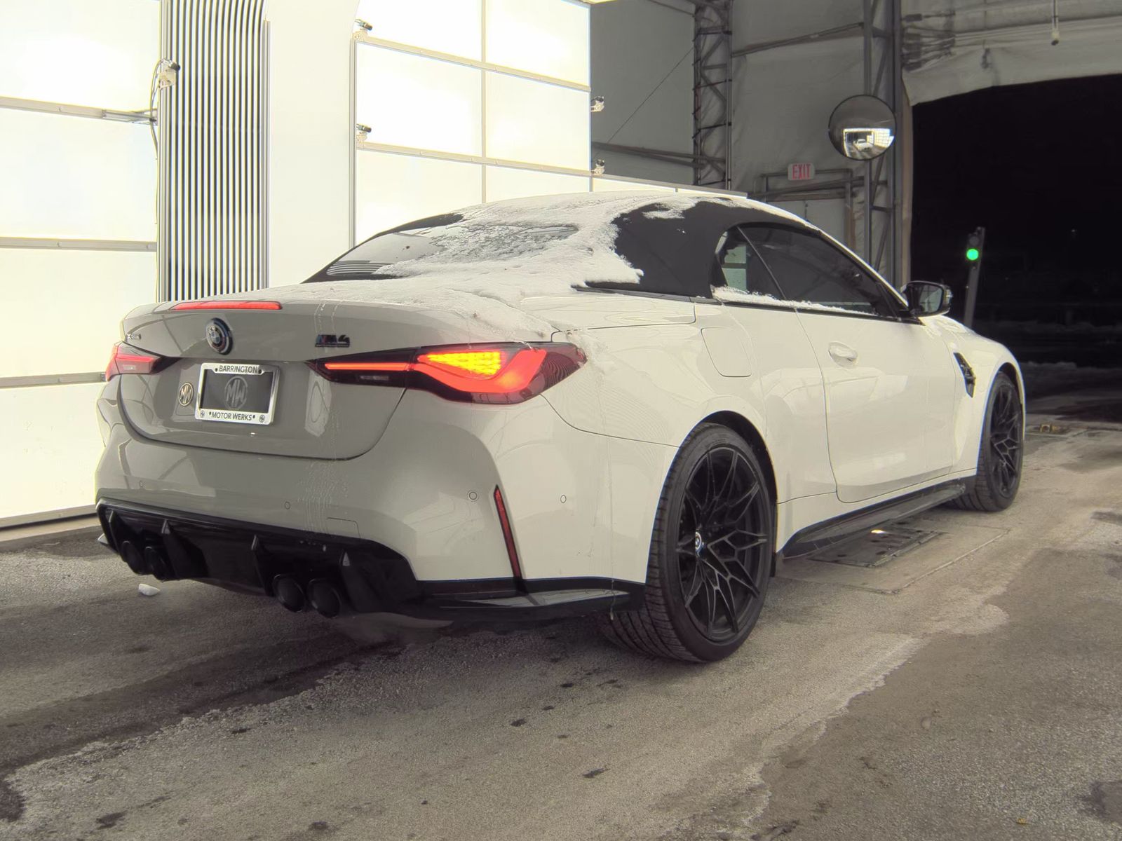 2023 BMW M4 Competition xDrive AWD
