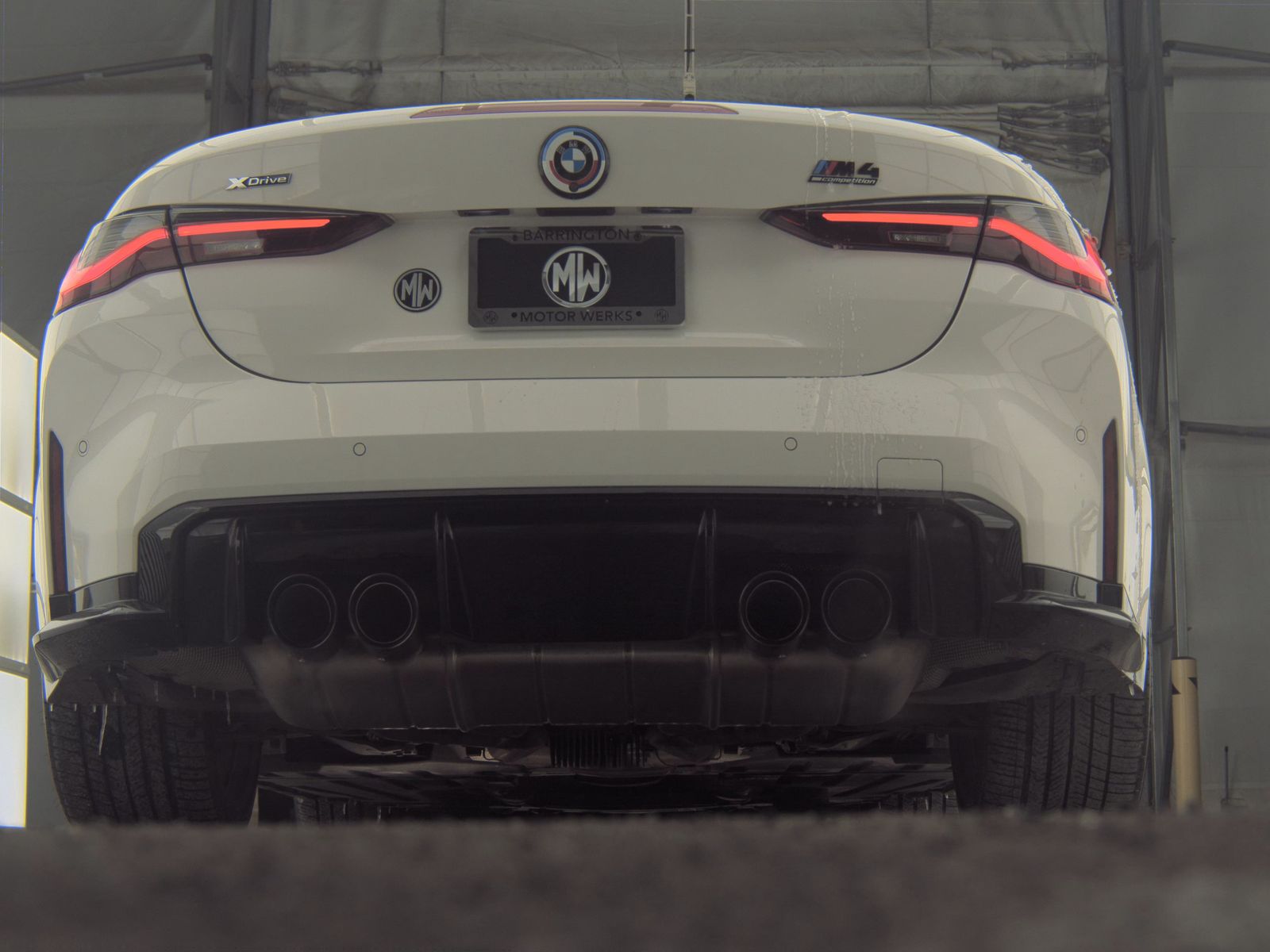 2023 BMW M4 Competition xDrive AWD