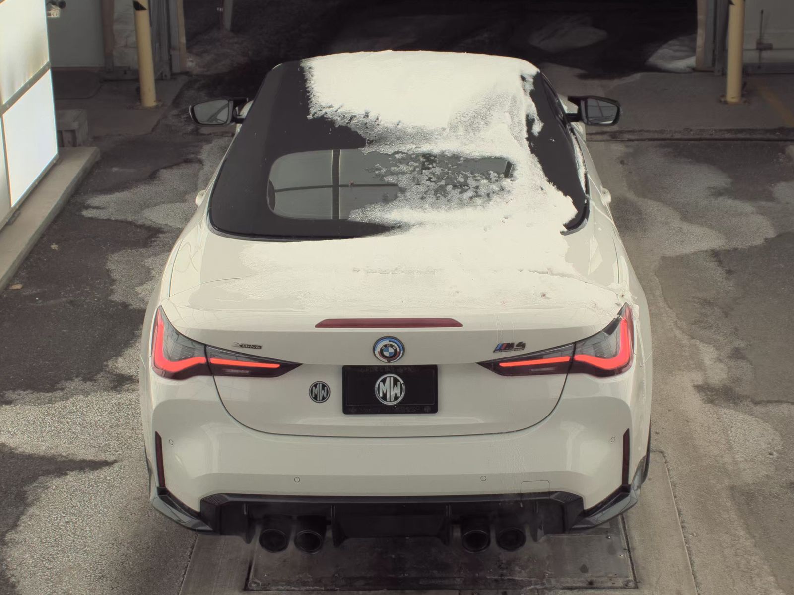 2023 BMW M4 Competition xDrive AWD