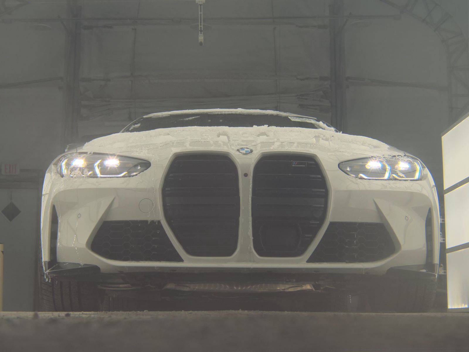 2023 BMW M4 Competition xDrive AWD