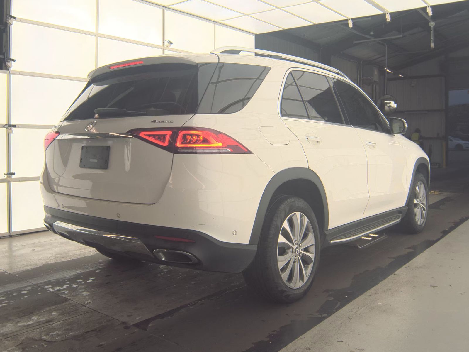 2020 Mercedes-Benz GLE GLE 350 AWD