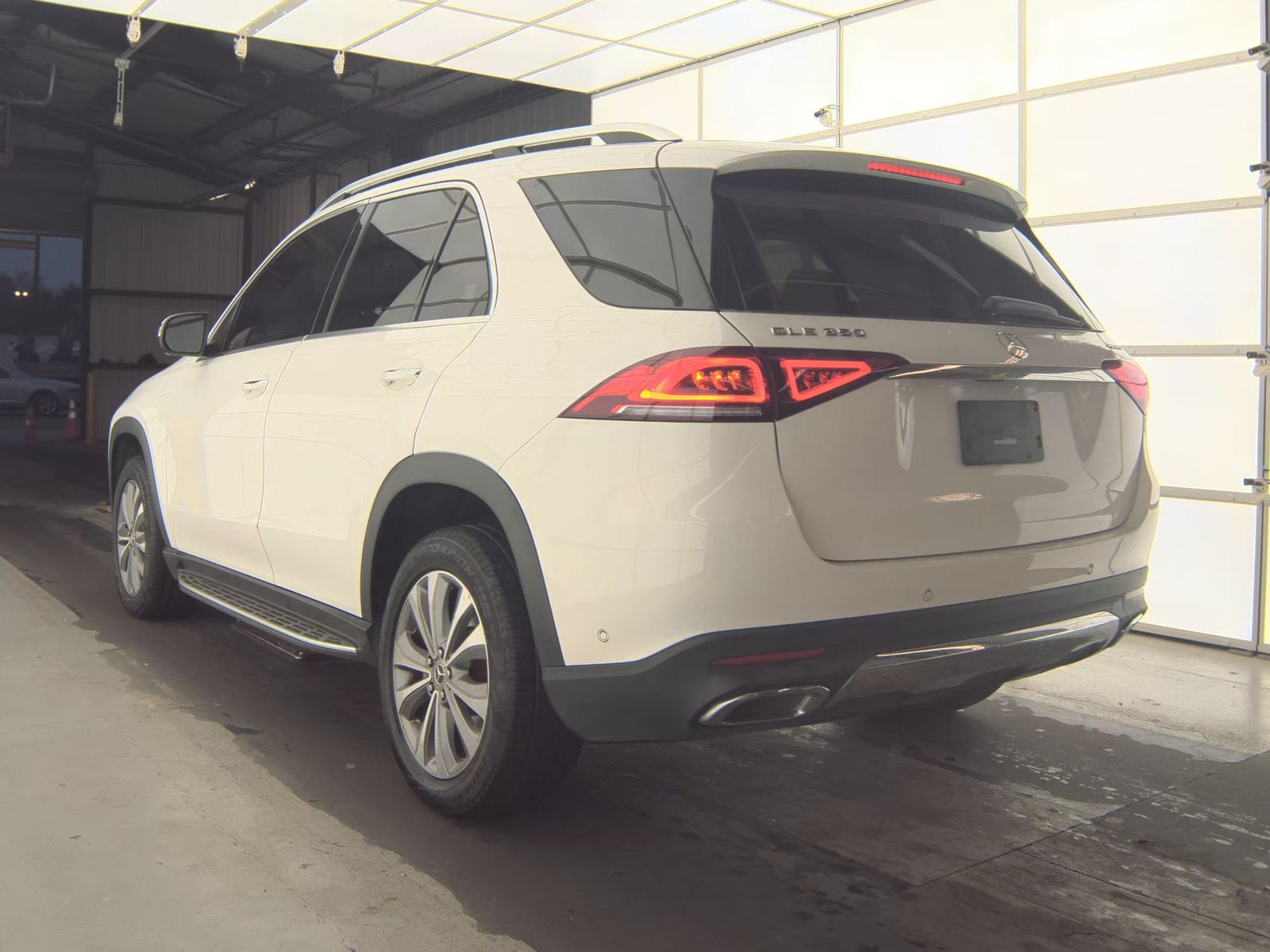 2020 Mercedes-Benz GLE GLE 350 AWD