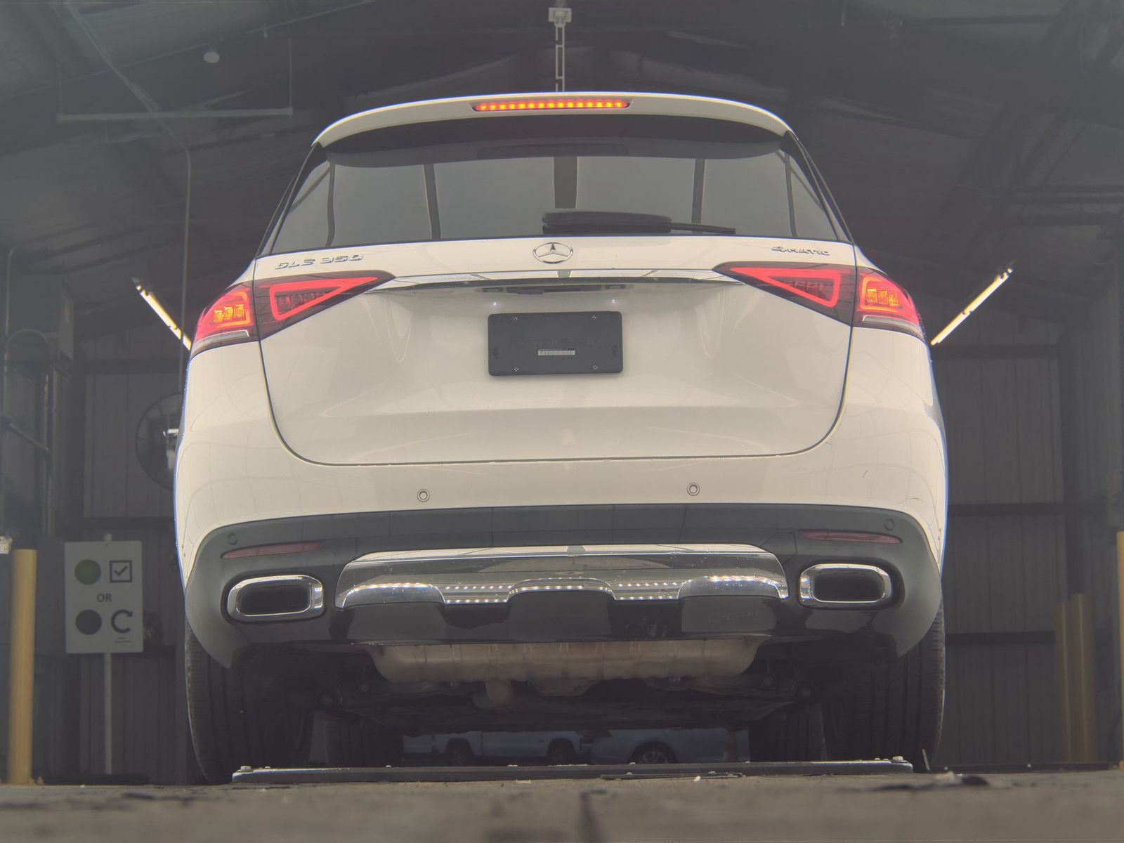 2020 Mercedes-Benz GLE GLE 350 AWD