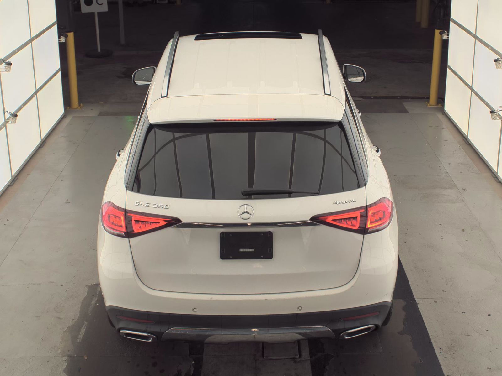 2020 Mercedes-Benz GLE GLE 350 AWD