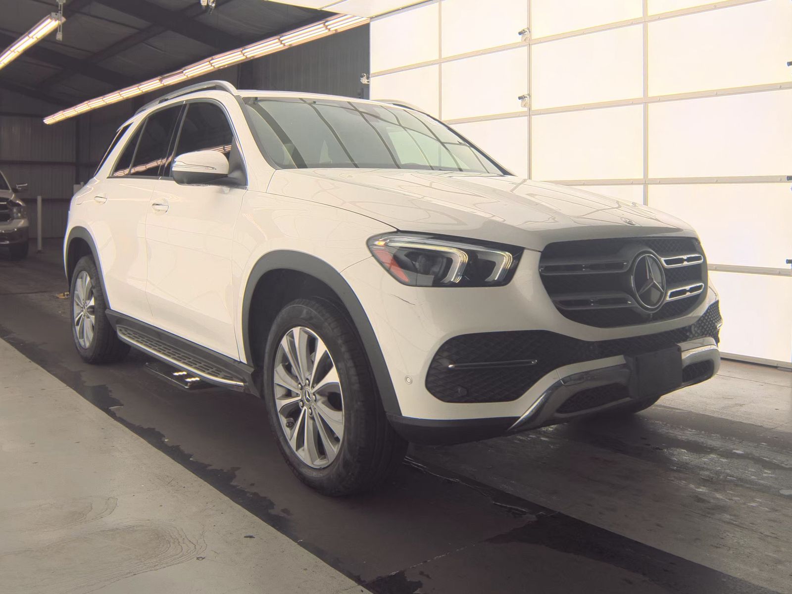 2020 Mercedes-Benz GLE GLE 350 AWD