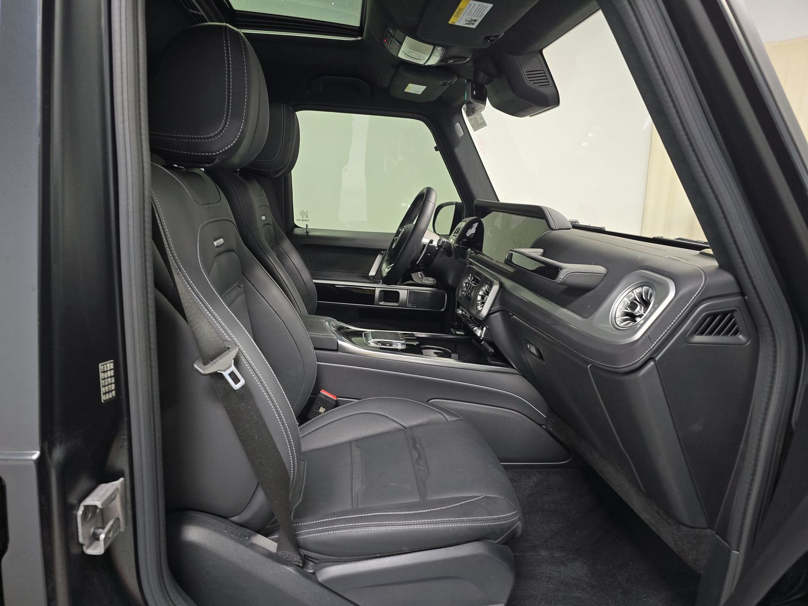 2025 Mercedes-Benz G-Class AMG G 63 AWD