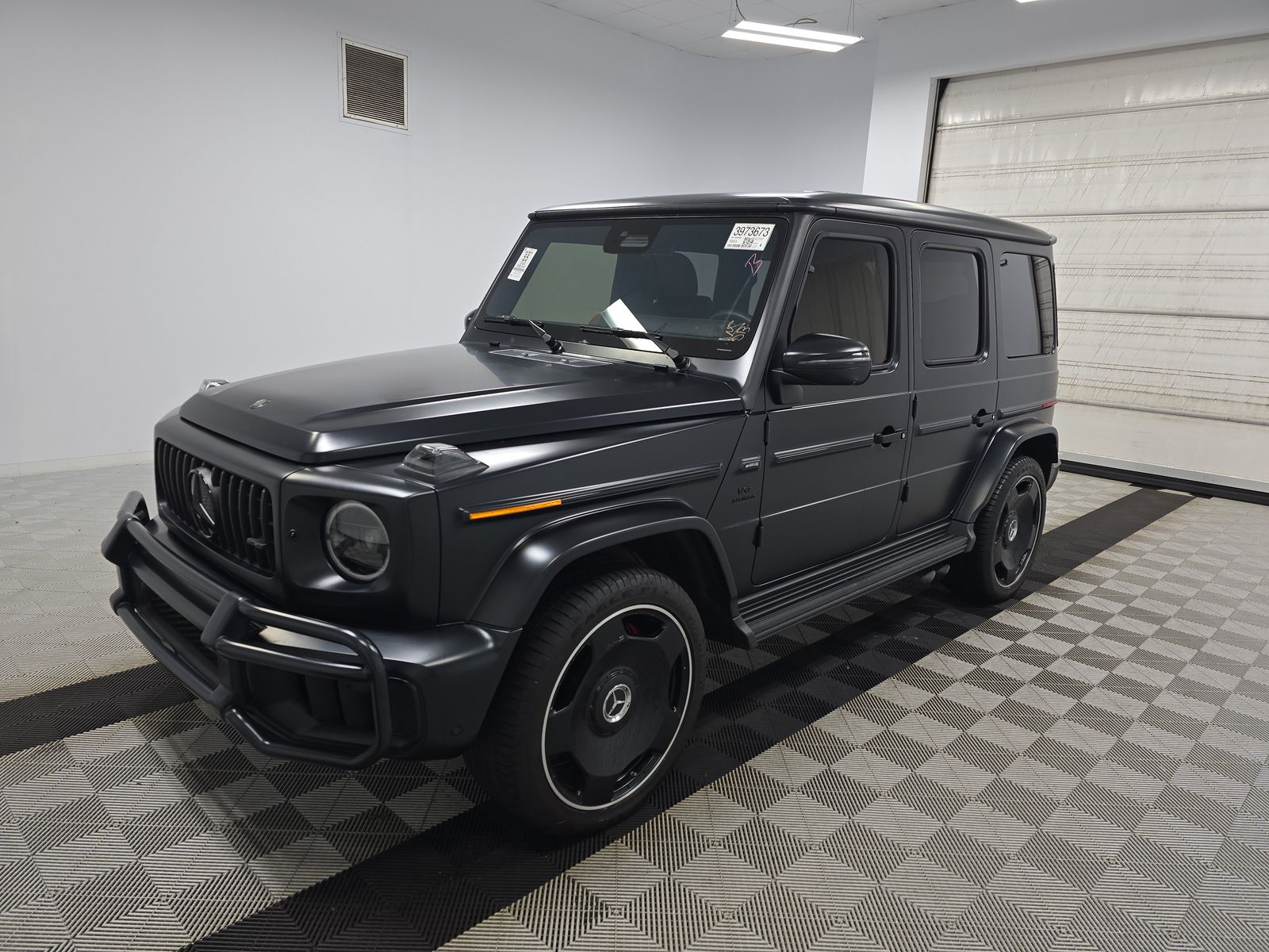 2025 Mercedes-Benz G-Class AMG G 63 AWD