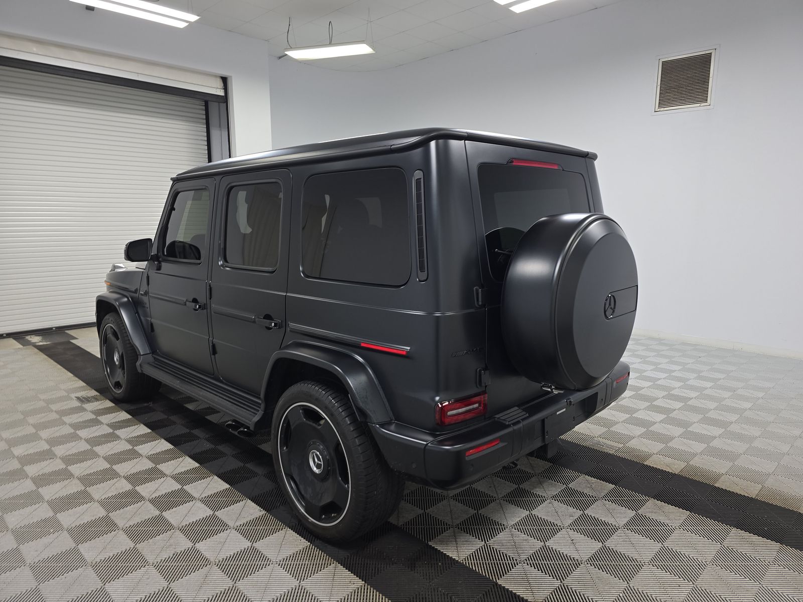 2025 Mercedes-Benz G-Class AMG G 63 AWD