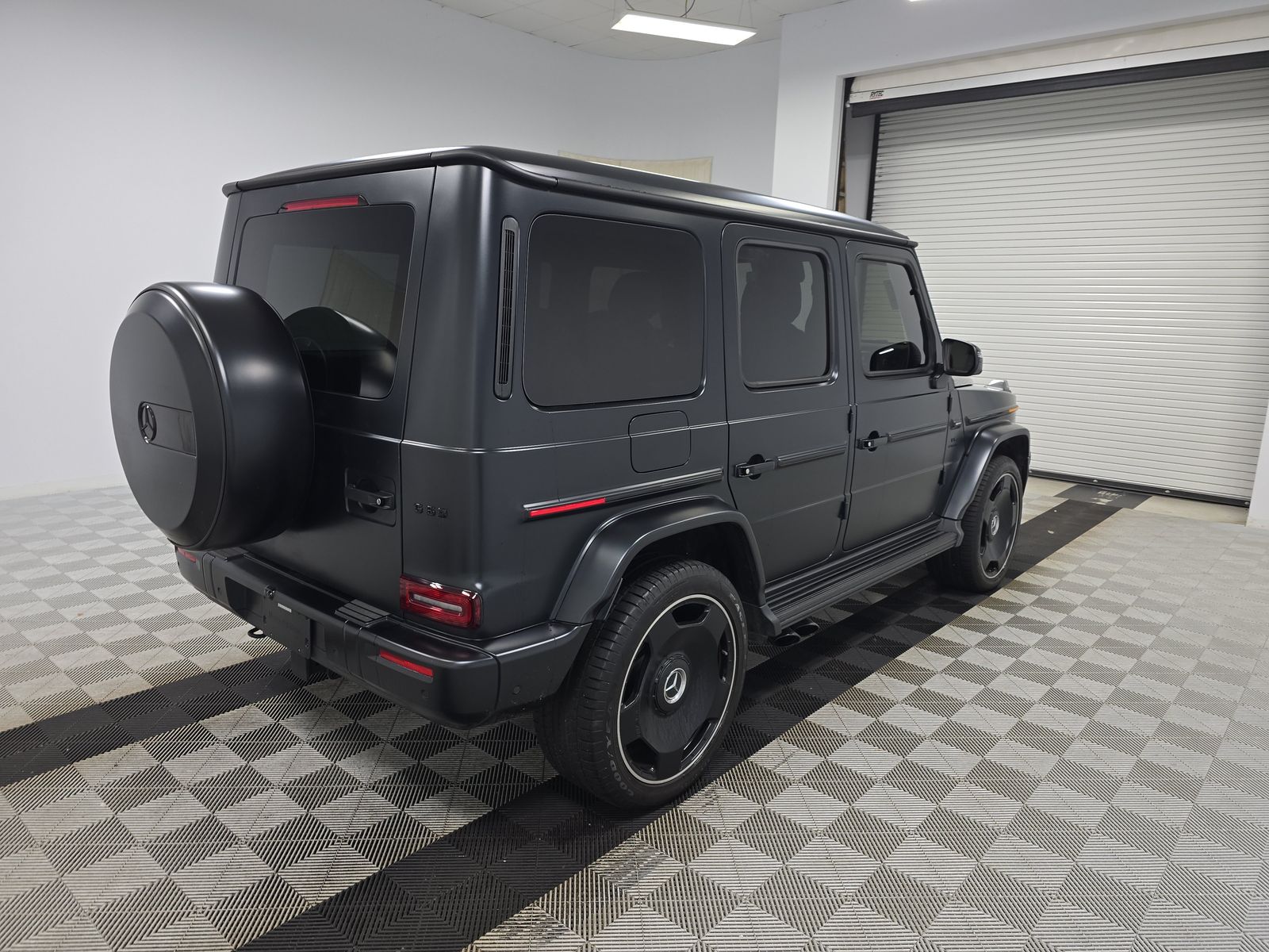 2025 Mercedes-Benz G-Class AMG G 63 AWD