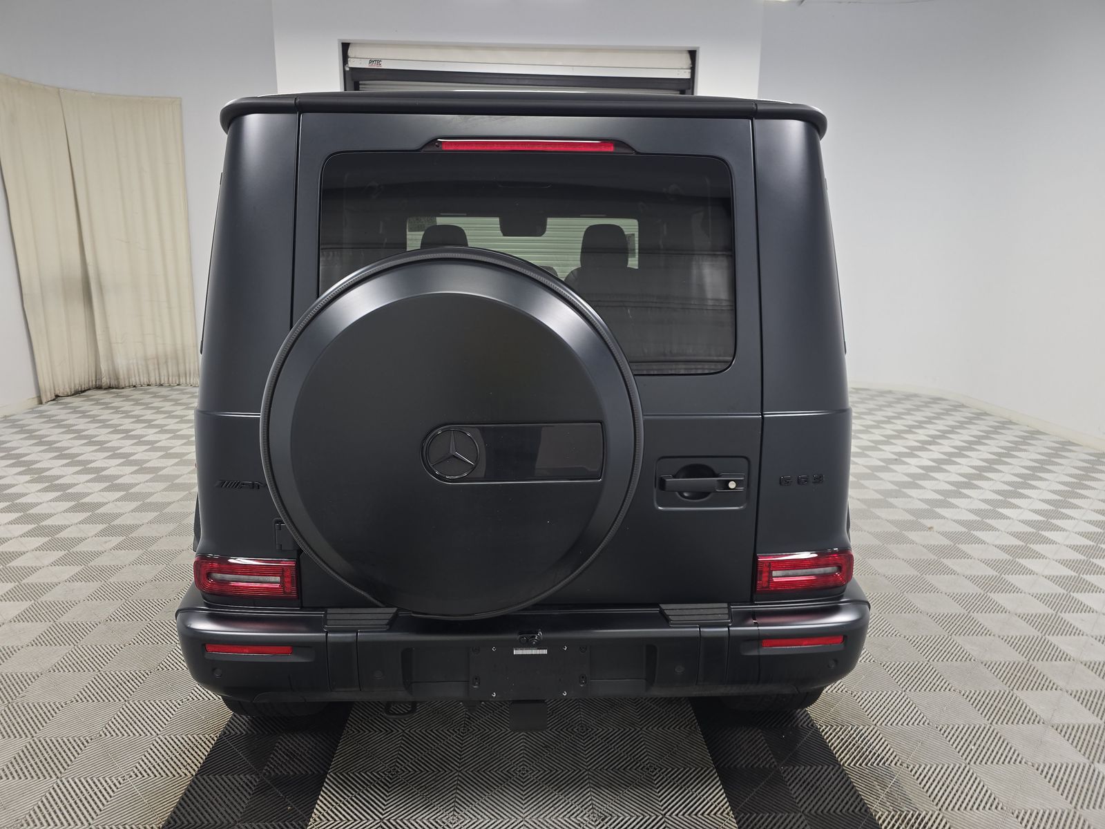 2025 Mercedes-Benz G-Class AMG G 63 AWD