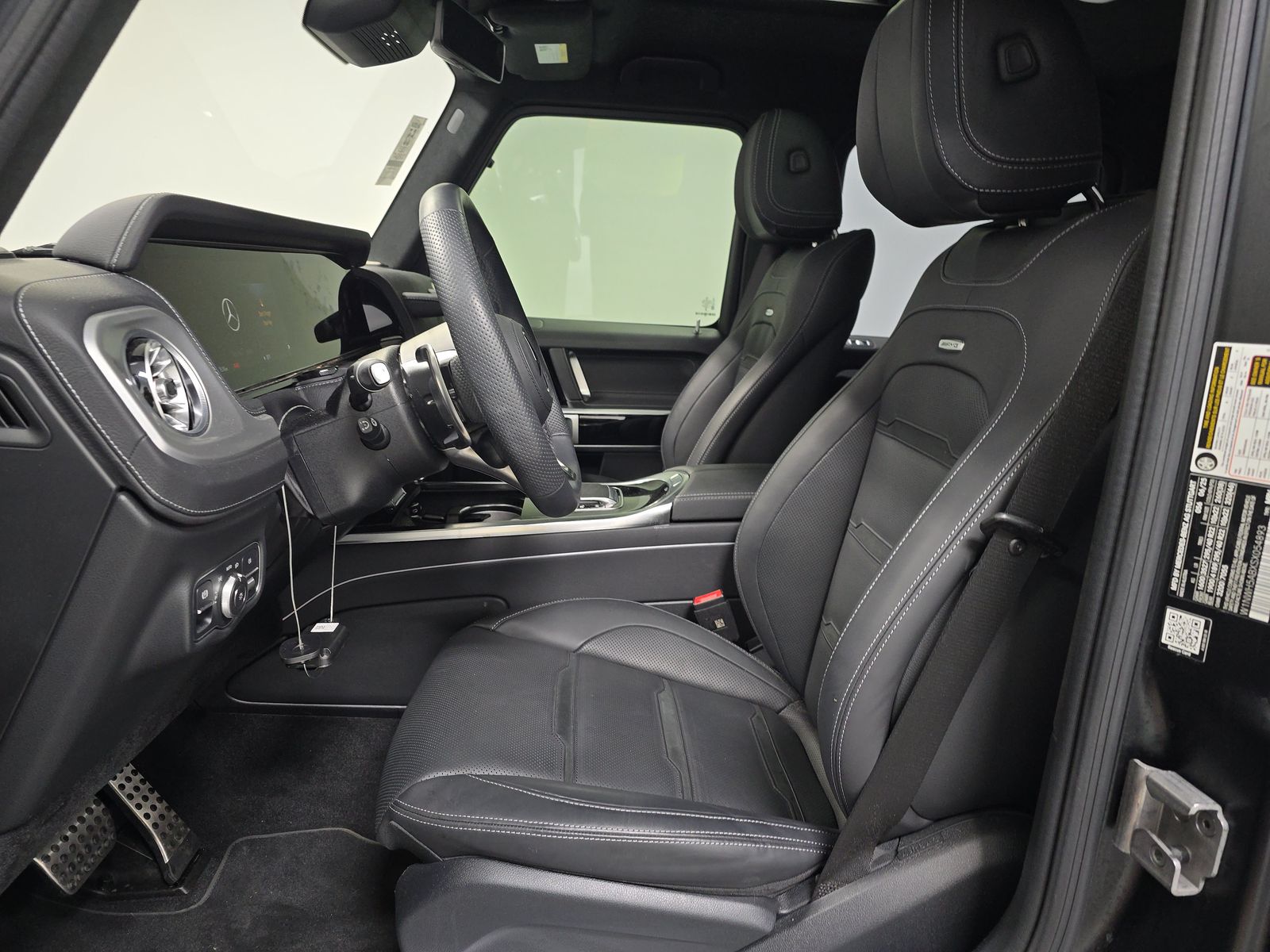 2025 Mercedes-Benz G-Class AMG G 63 AWD