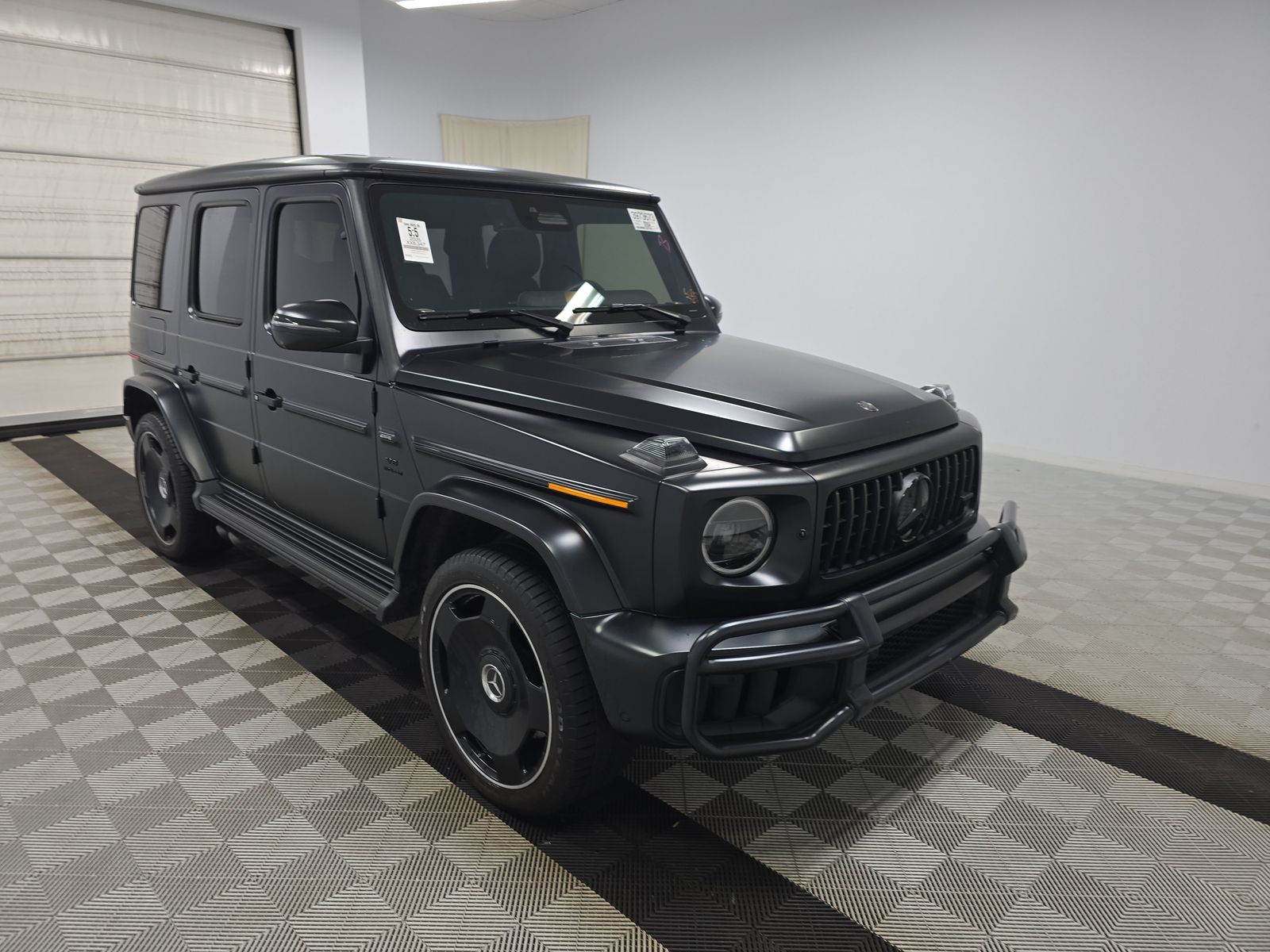 2025 Mercedes-Benz G-Class AMG G 63 AWD