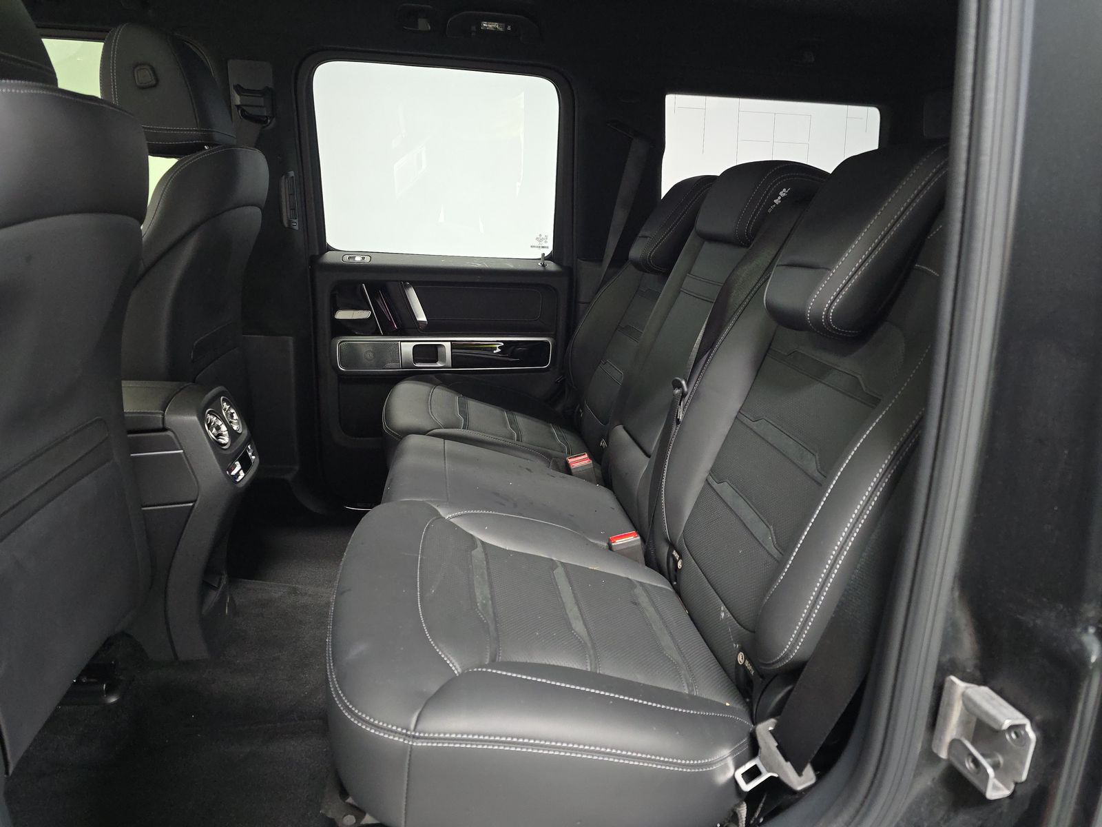 2025 Mercedes-Benz G-Class AMG G 63 AWD