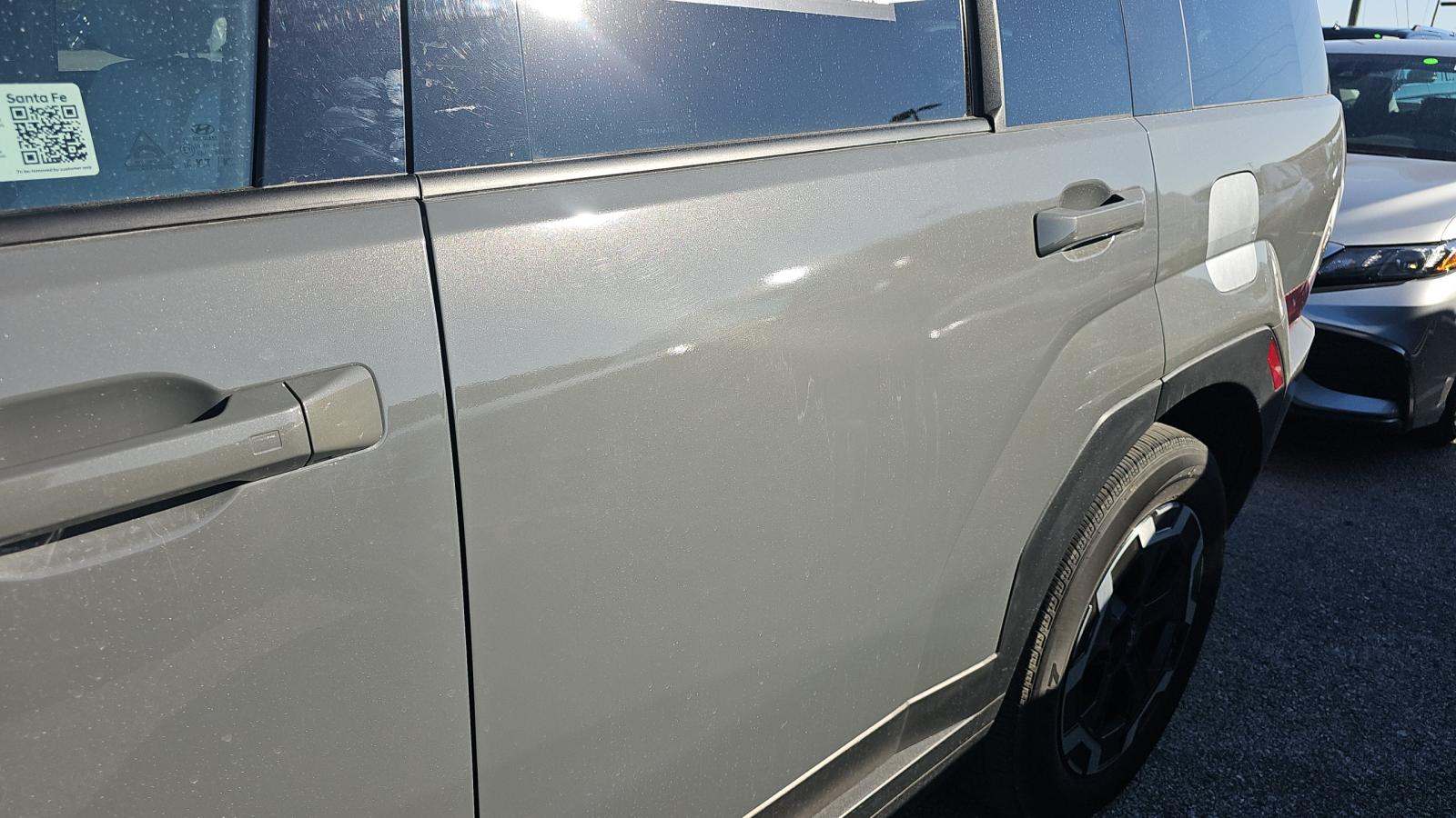 2024 Hyundai Santa Fe SEL AWD