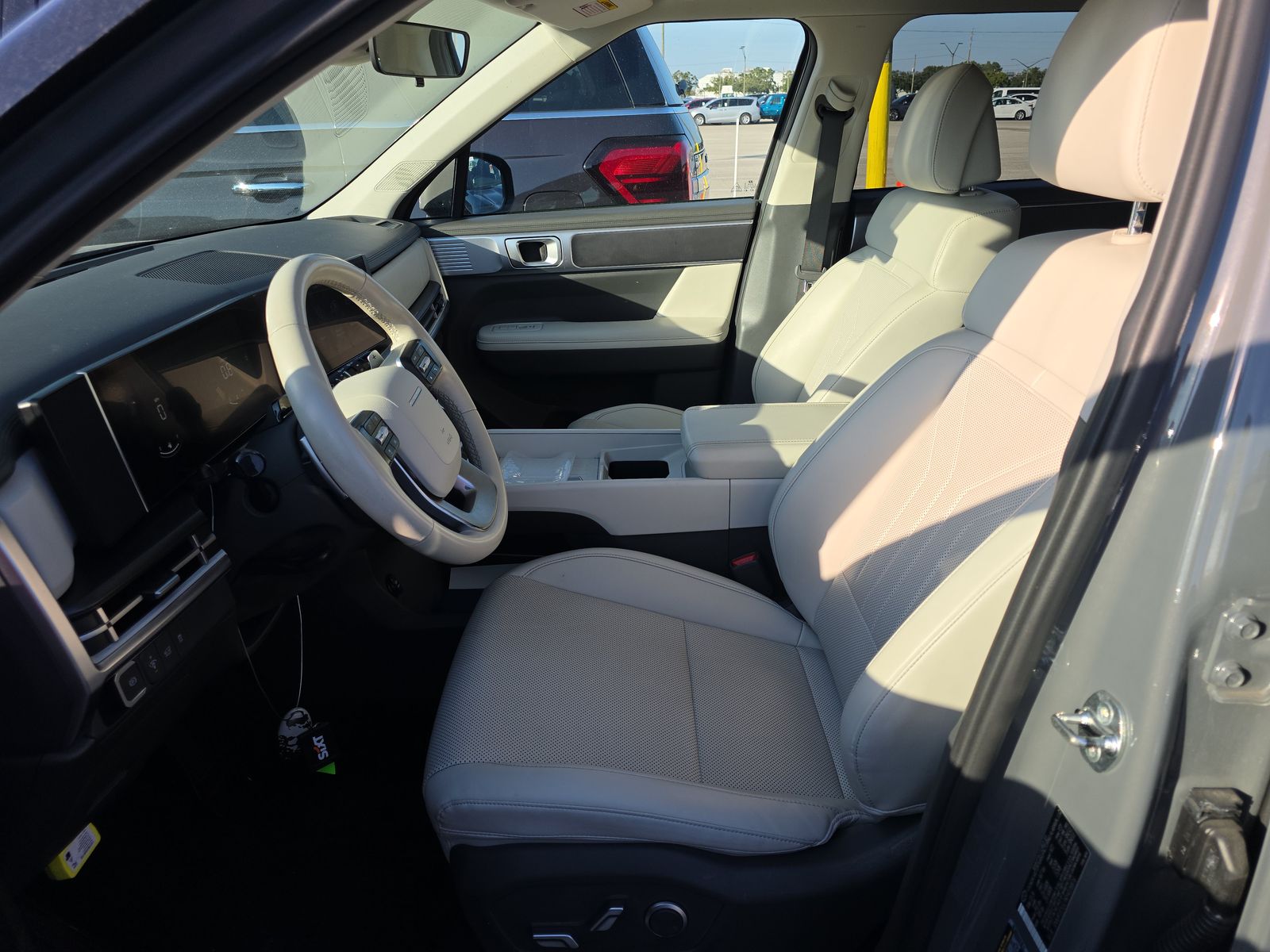 2024 Hyundai Santa Fe SEL AWD