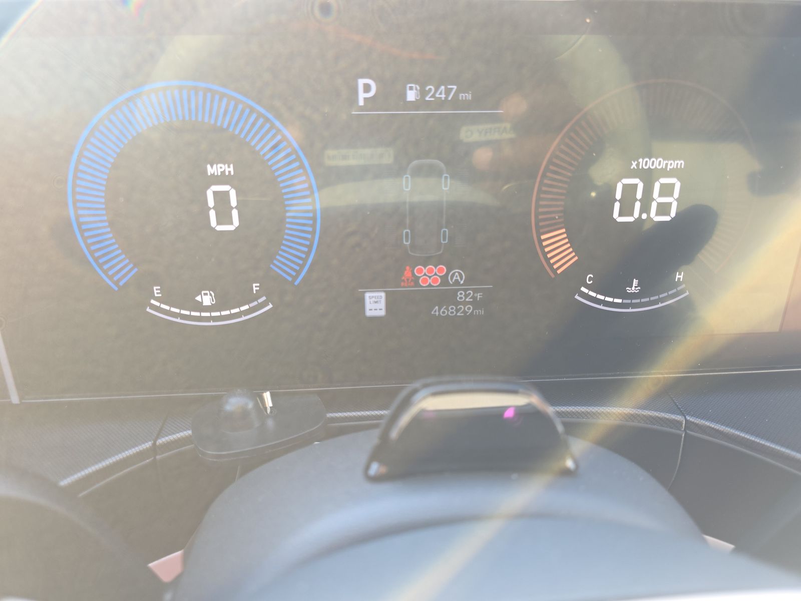 2024 Hyundai Santa Fe SEL AWD