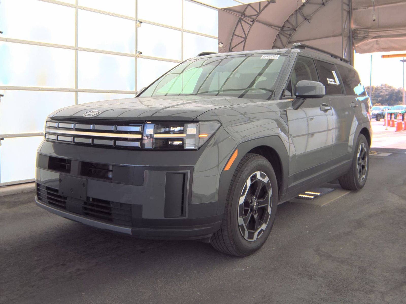 2024 Hyundai Santa Fe SEL AWD