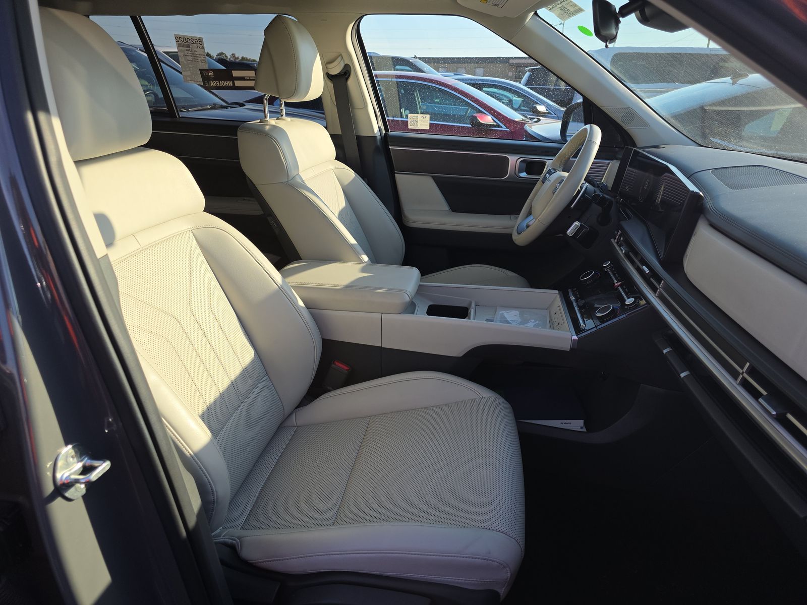 2024 Hyundai Santa Fe SEL AWD