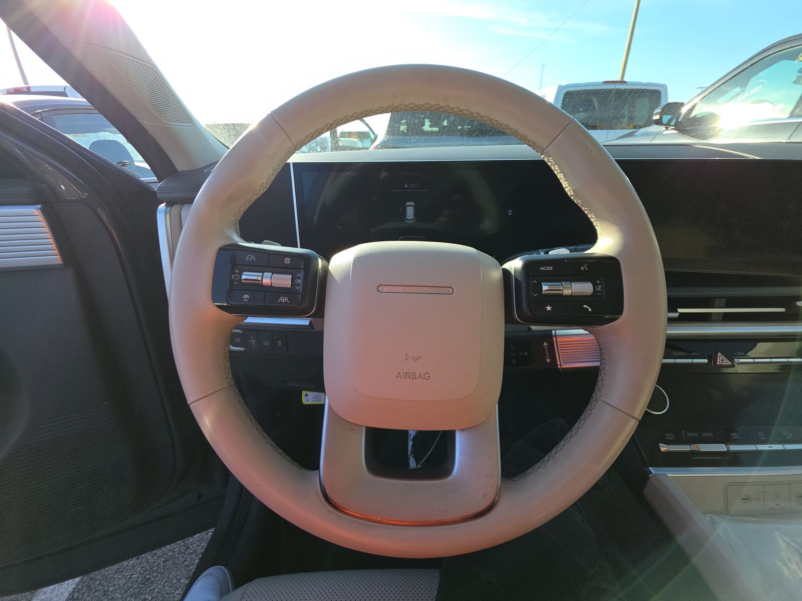 2024 Hyundai Santa Fe SEL AWD