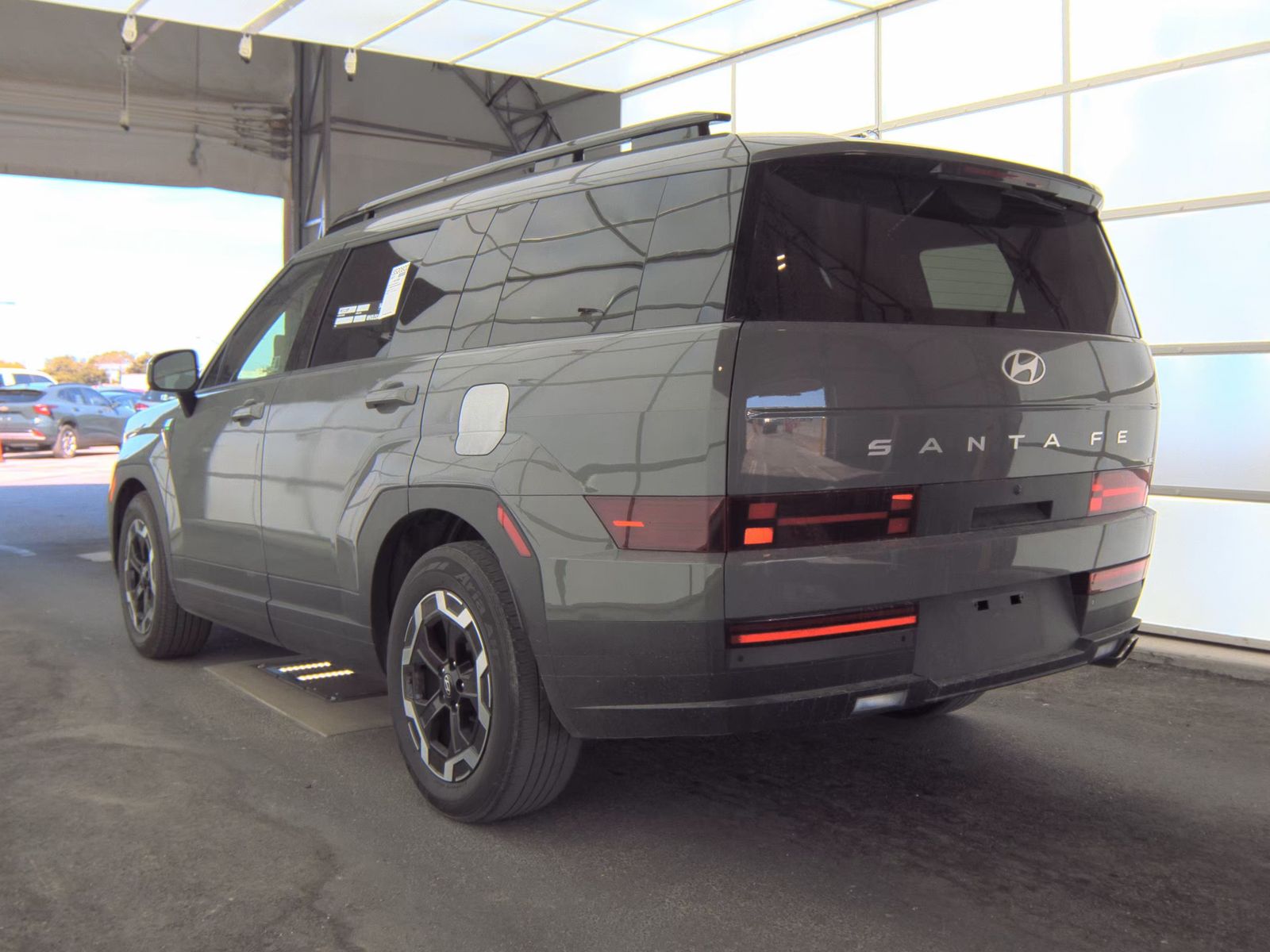 2024 Hyundai Santa Fe SEL AWD