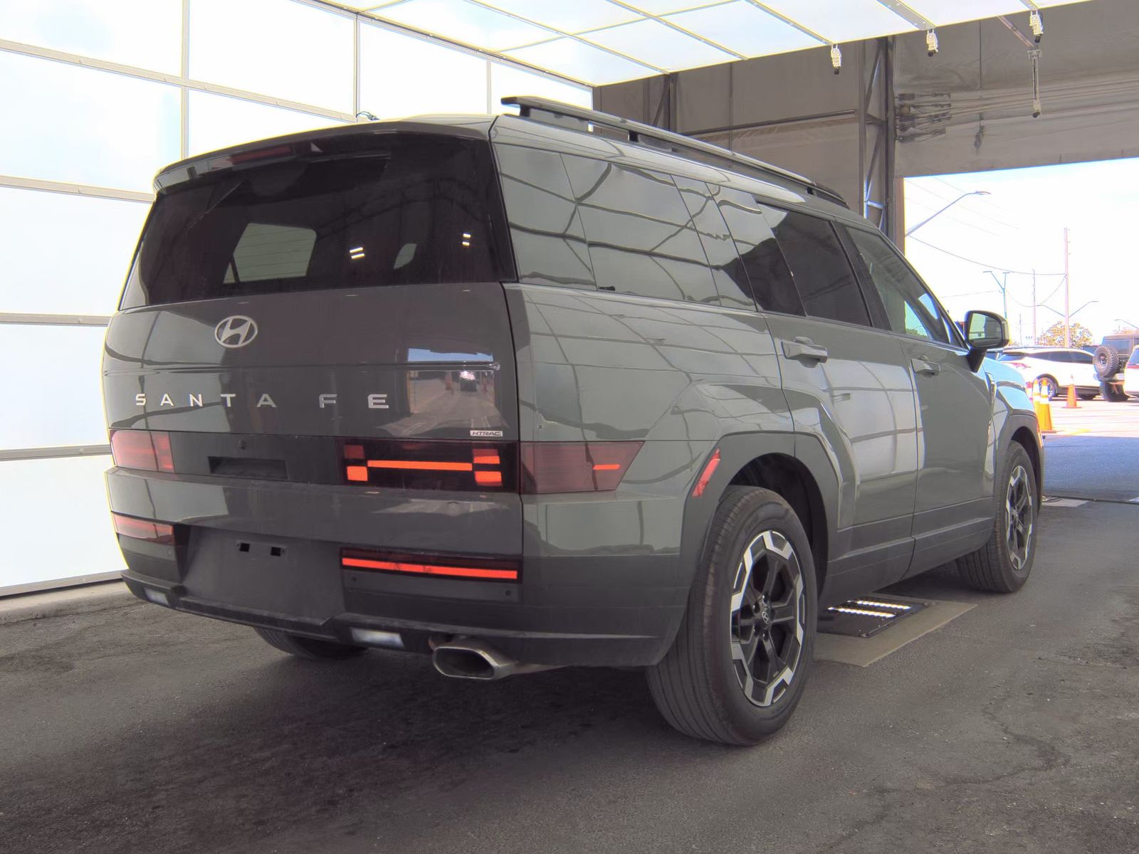 2024 Hyundai Santa Fe SEL AWD