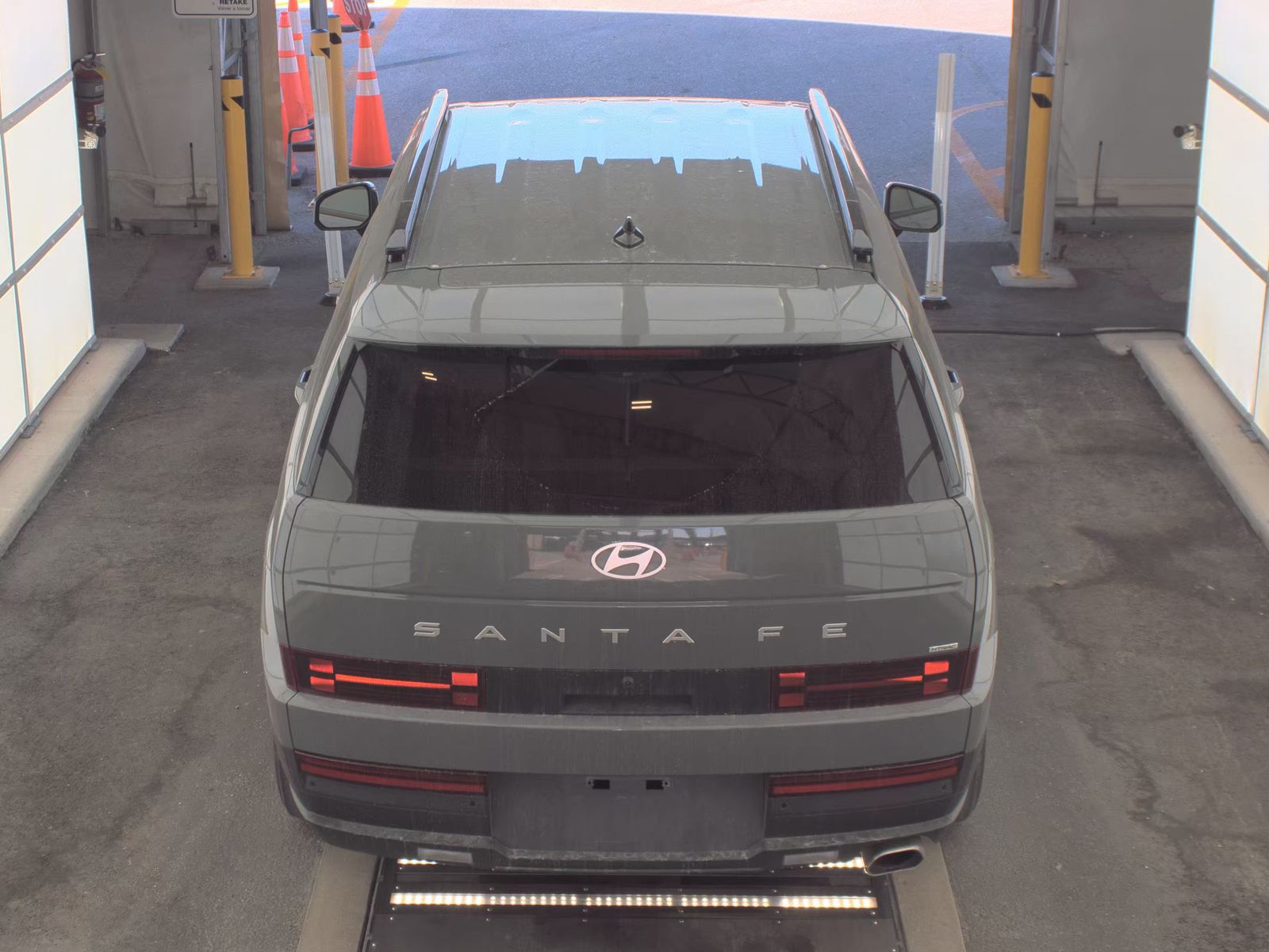 2024 Hyundai Santa Fe SEL AWD