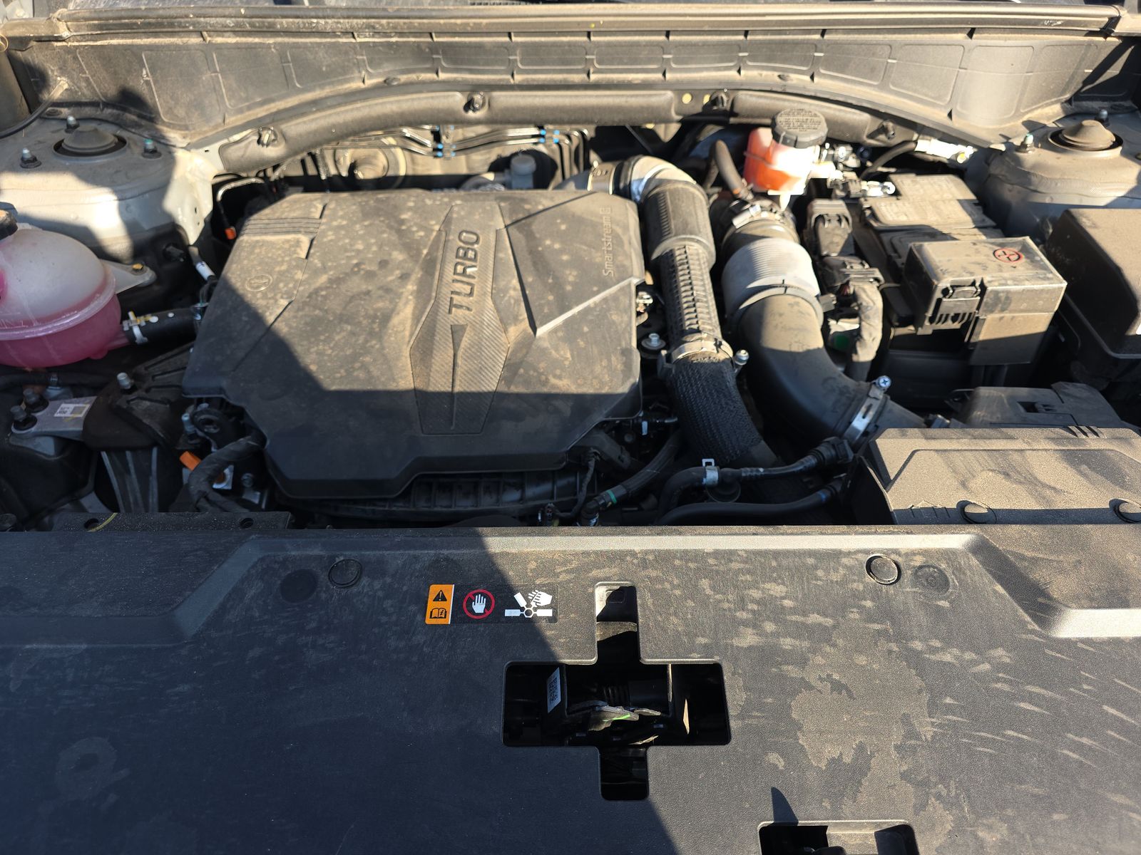 2024 Hyundai Santa Fe SEL AWD