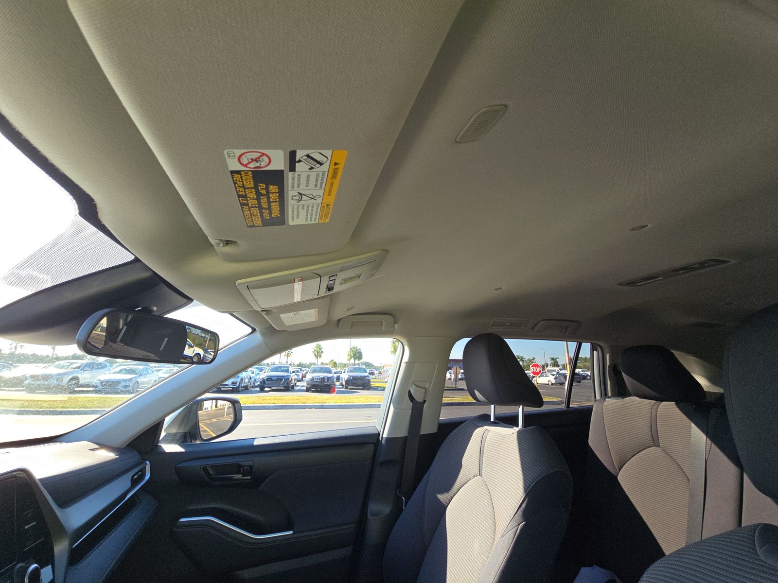 2024 Toyota Highlander LE AWD